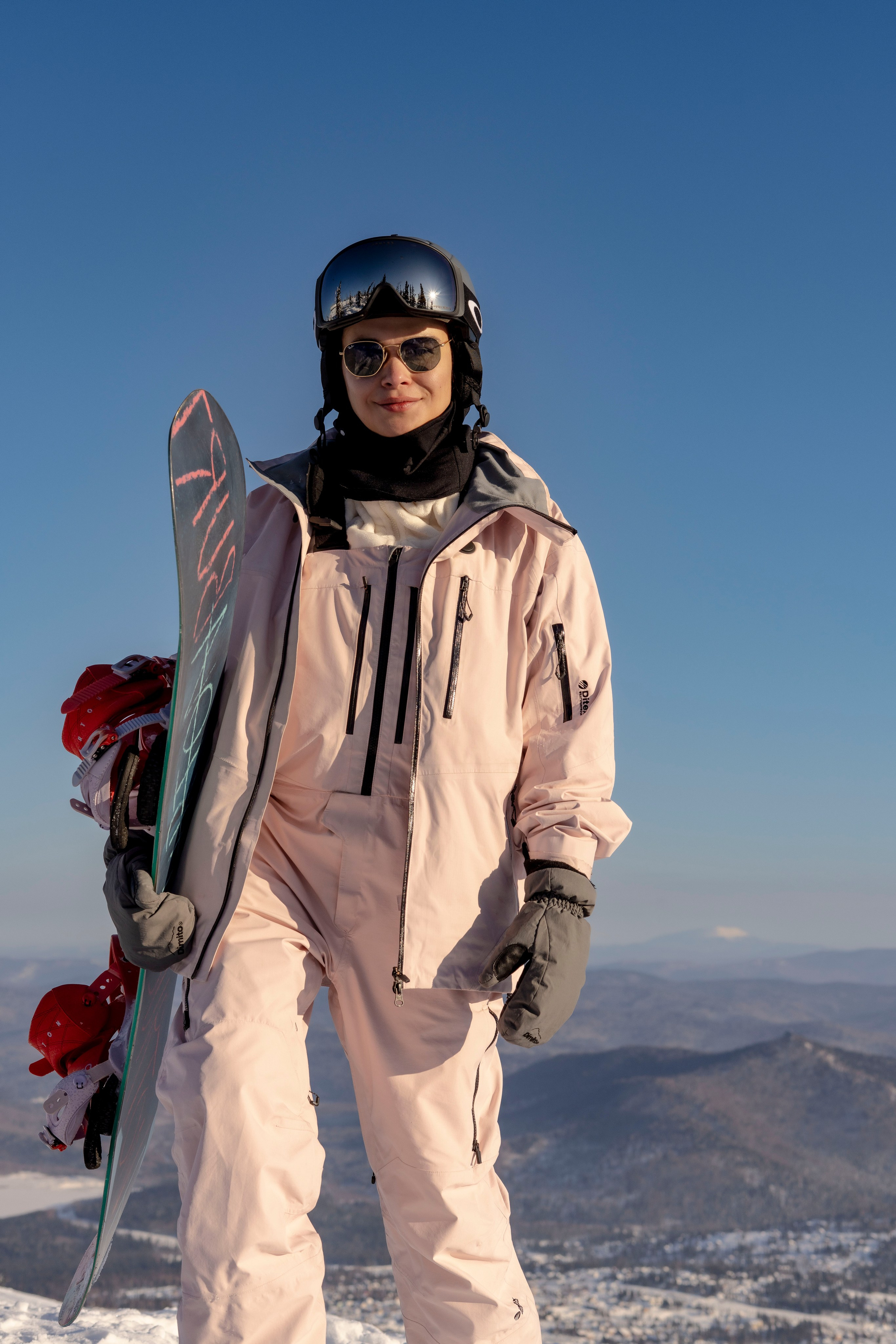 Тур. Анастасия Паршукова — фотограф Шерегеш Новосибирск