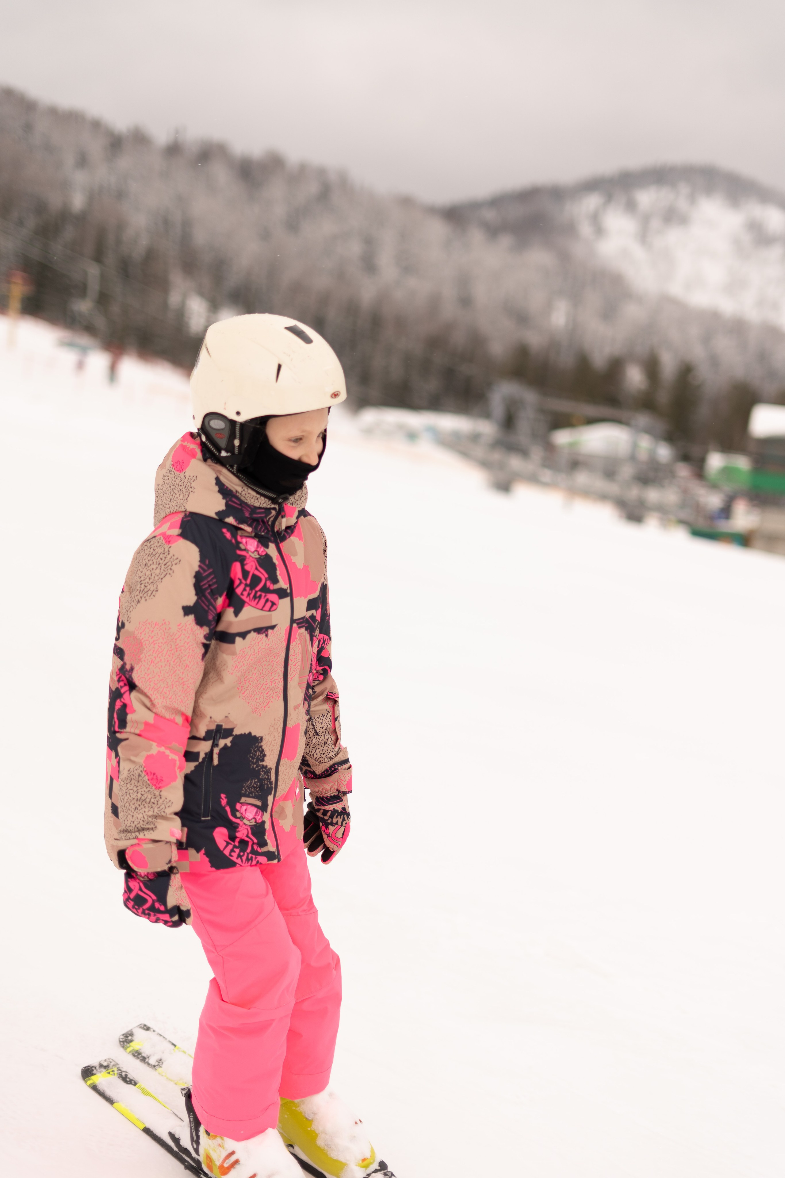 Репортаж Детский Лагерь. Анастасия Паршукова — фотограф Шерегеш Новосибирск