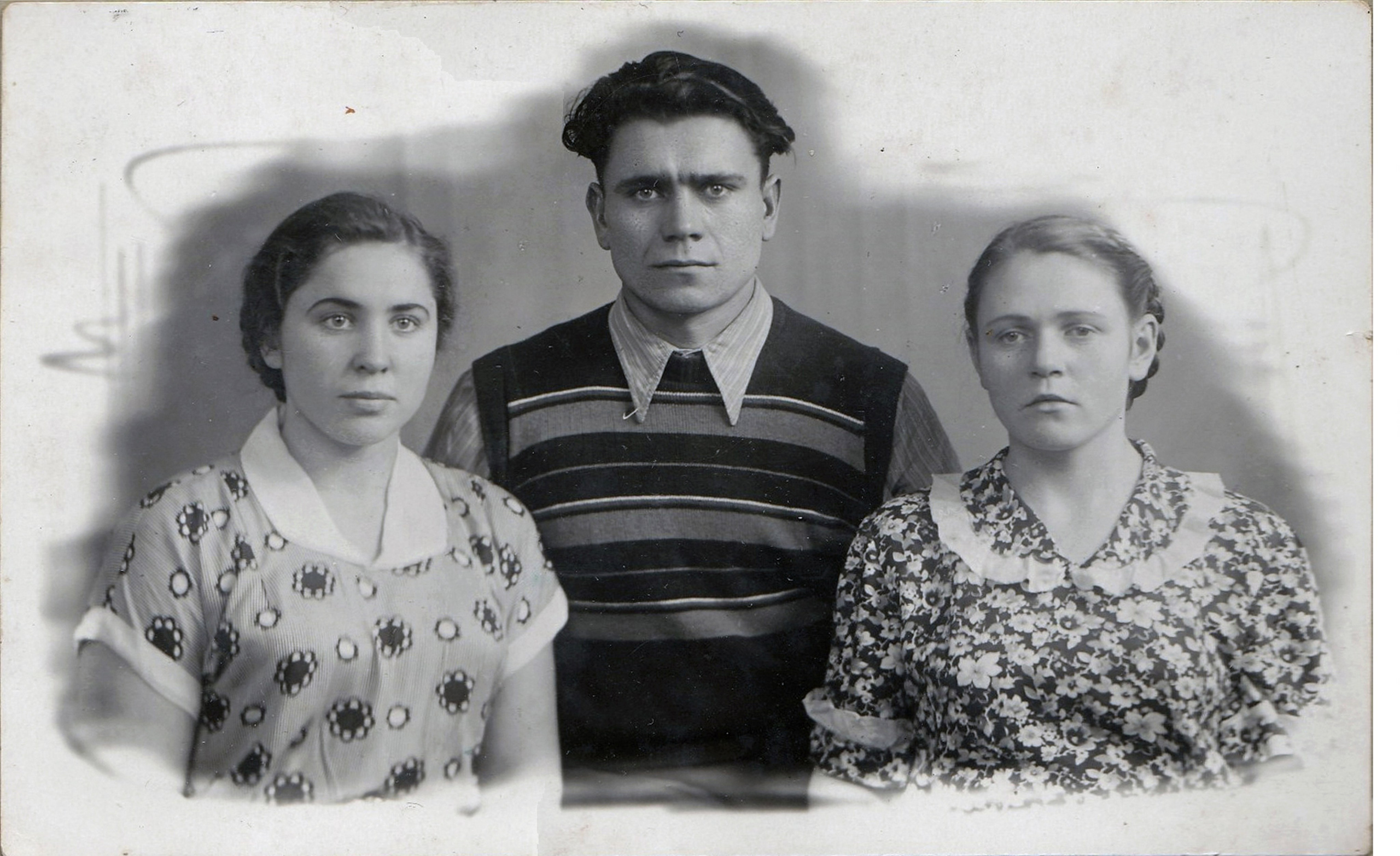 Портфолио. Семейный альбом