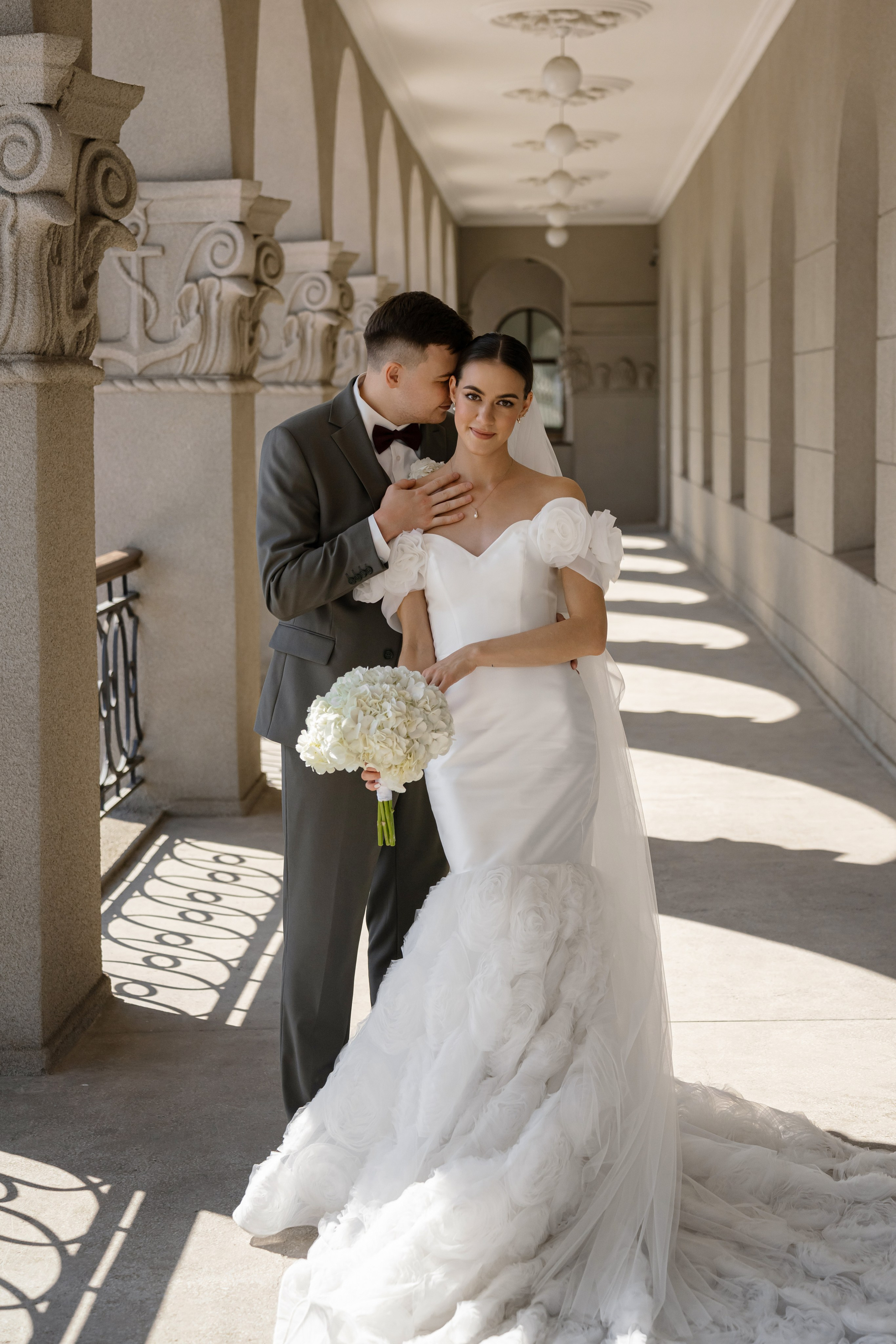 Никита и София. Свадебный фотограф Красноярск Вязьминова Мария