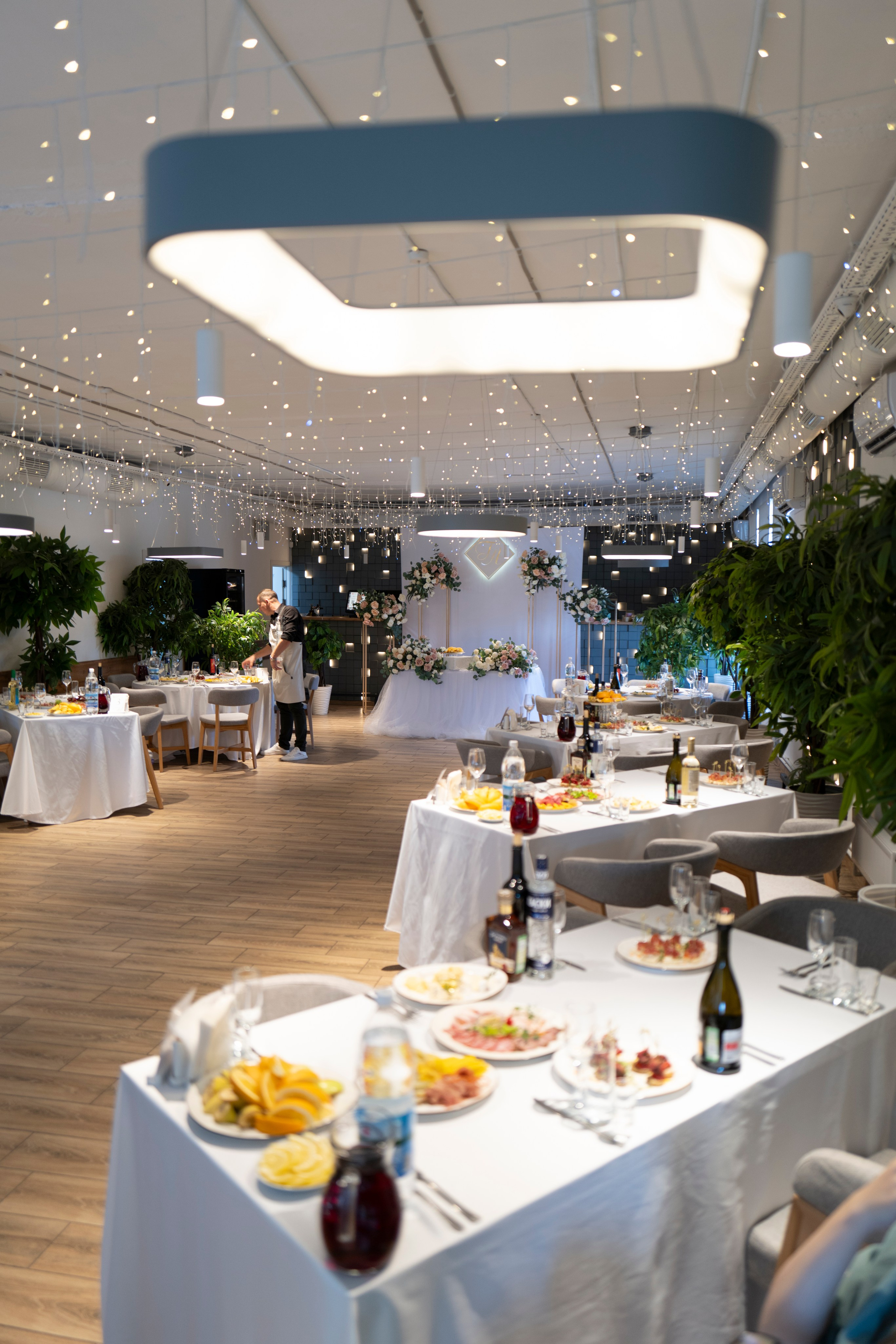 Рестораны. Maxon Magnusson