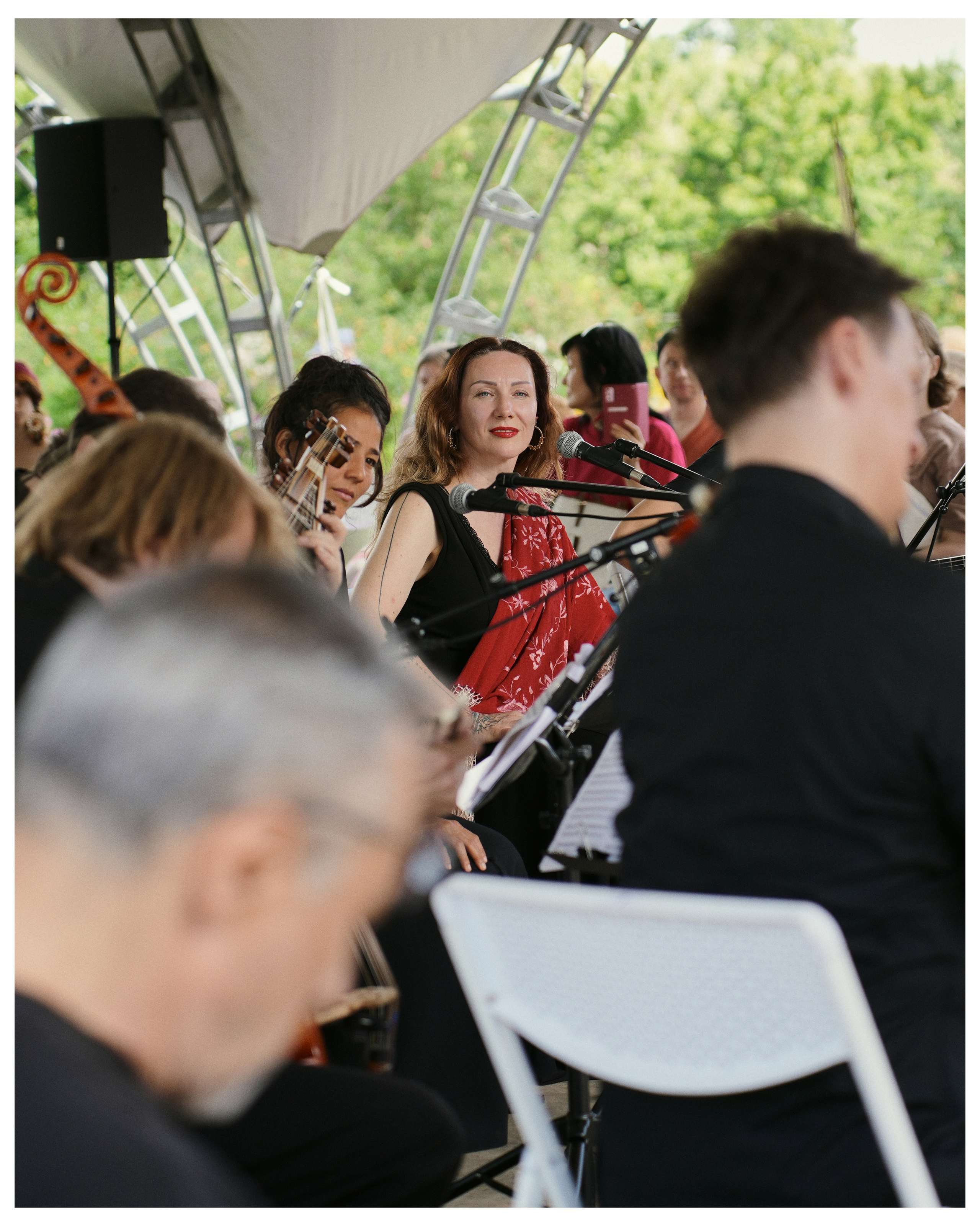 PODMOKLOVO. ANNA — PHOTOGRAPHER