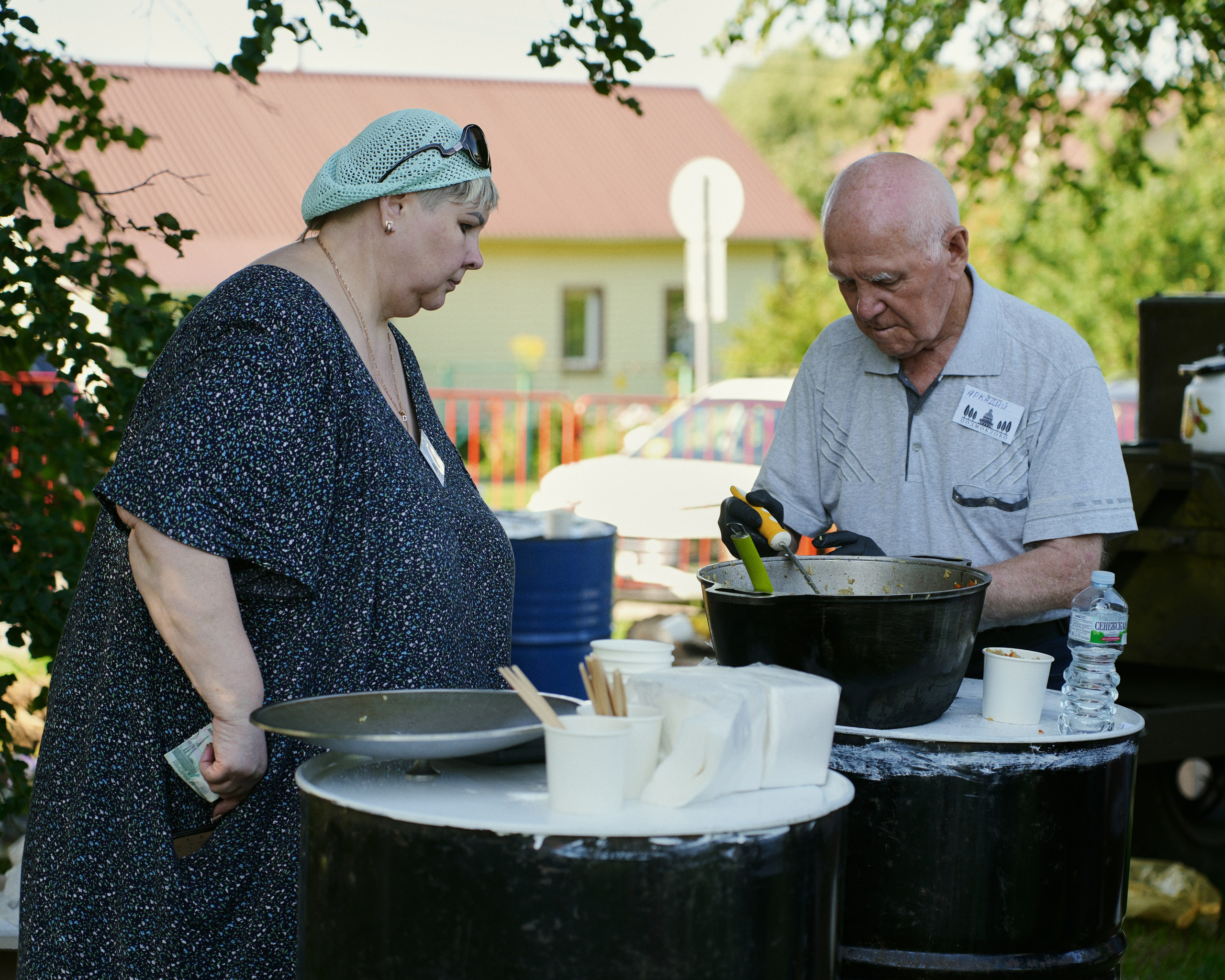 PODMOKLOVO. ANNA — PHOTOGRAPHER