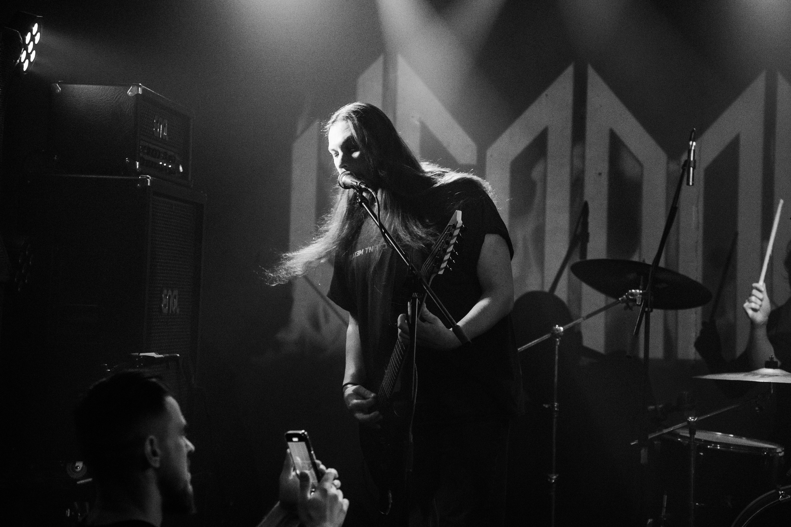 Vranac • Disbound • aphotique • Бесконечная зима|Zoccolo 2.0. Концертный и репортажный фотограф в Санкт-Петербурге Слава Пахомов