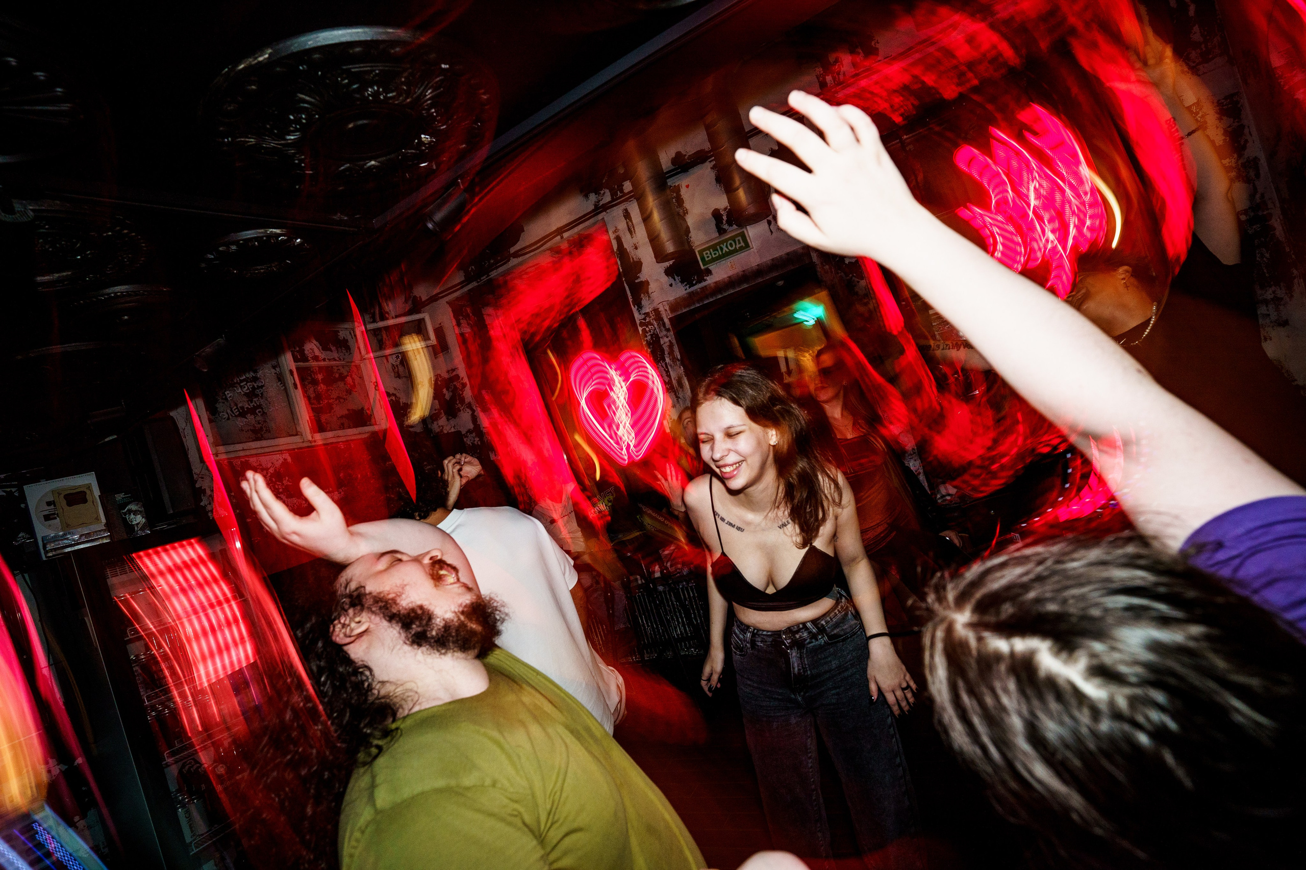 26 и 27 сентября. Бар разбитых сердец. Концертный и репортажный фотограф в Санкт-Петербурге Слава Пахомов