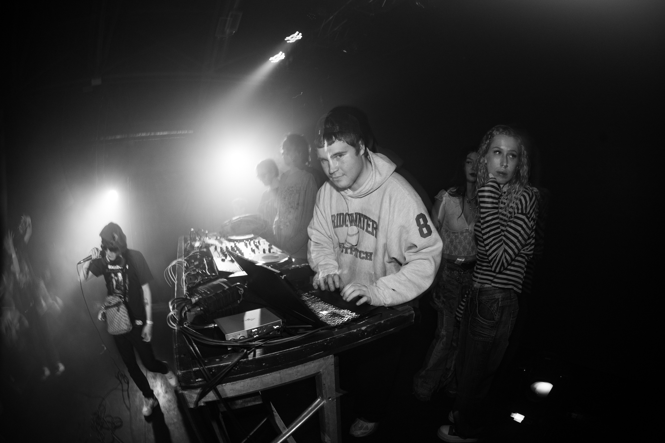 Unki|Factory 3. Концертный и репортажный фотограф в Санкт-Петербурге Слава Пахомов