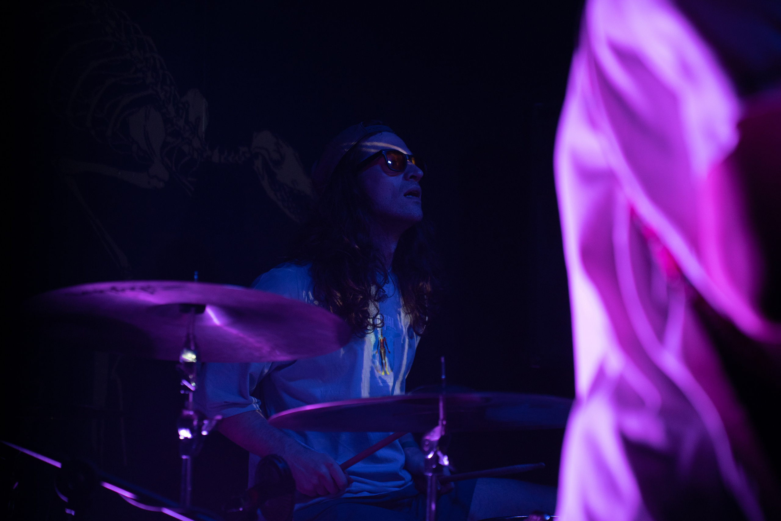 Observer • Gnot • Call us колос | Zoccolo 2.0. Концертный и репортажный фотограф в Санкт-Петербурге Слава Пахомов