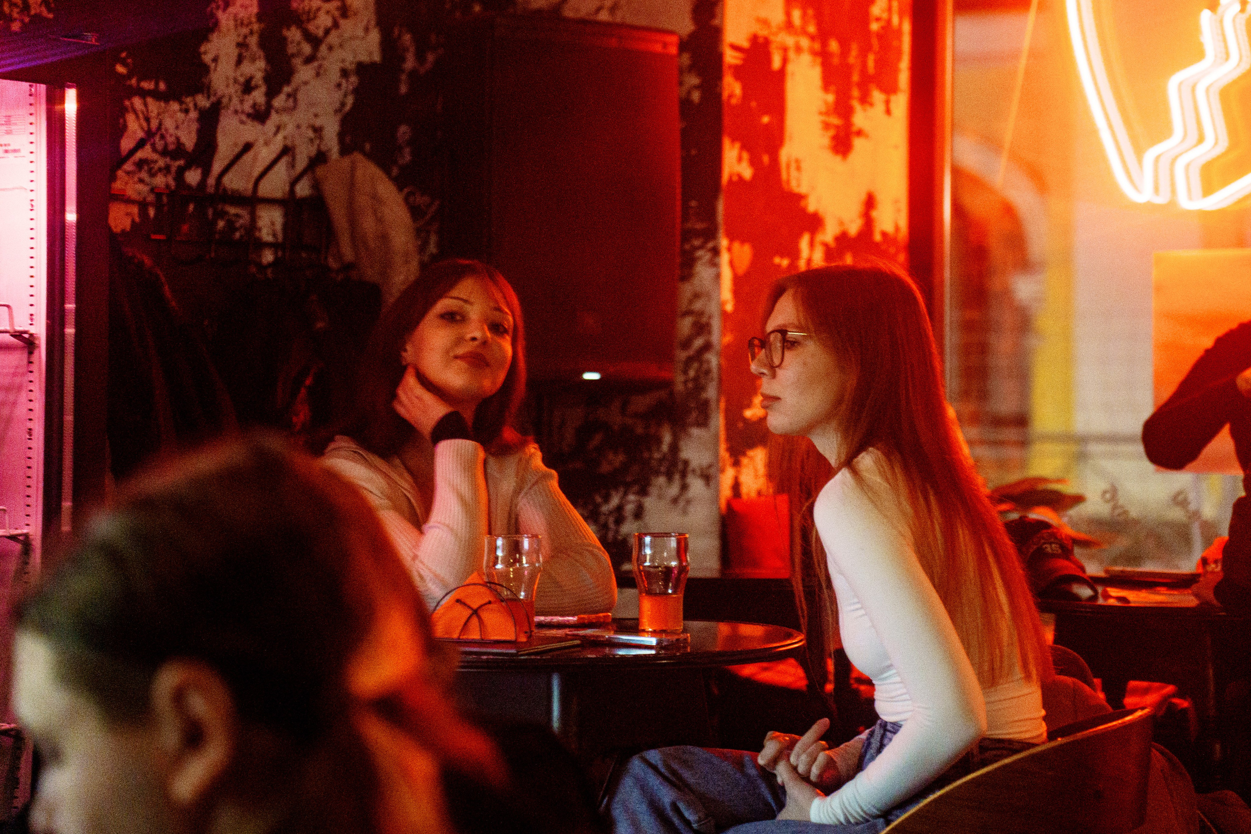 День рождения Шефа. Бар разбитых сердец. Концертный и репортажный фотограф в Санкт-Петербурге Слава Пахомов