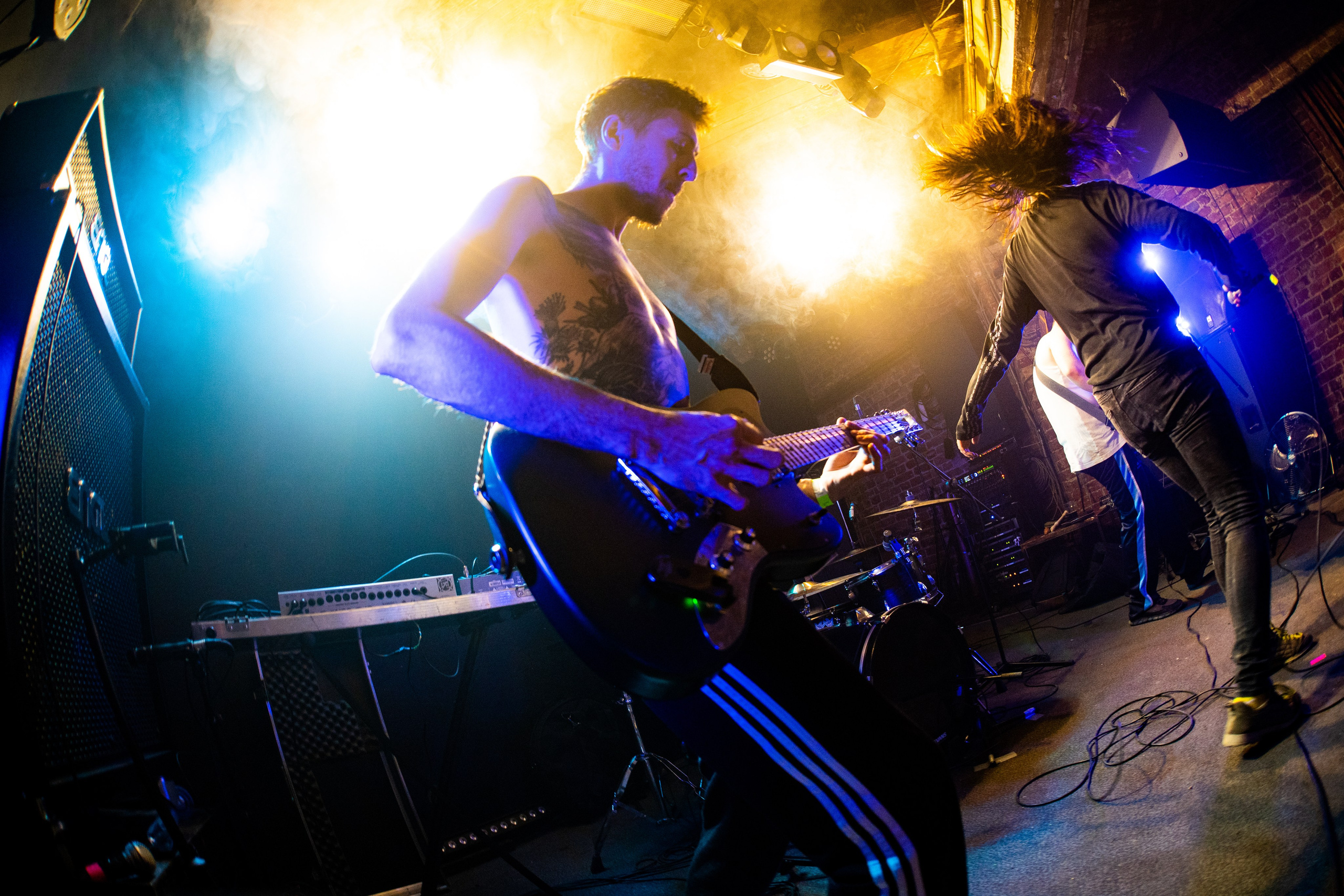 General Grievous|Zoccolo 2.0. Концертный и репортажный фотограф в Санкт-Петербурге Слава Пахомов