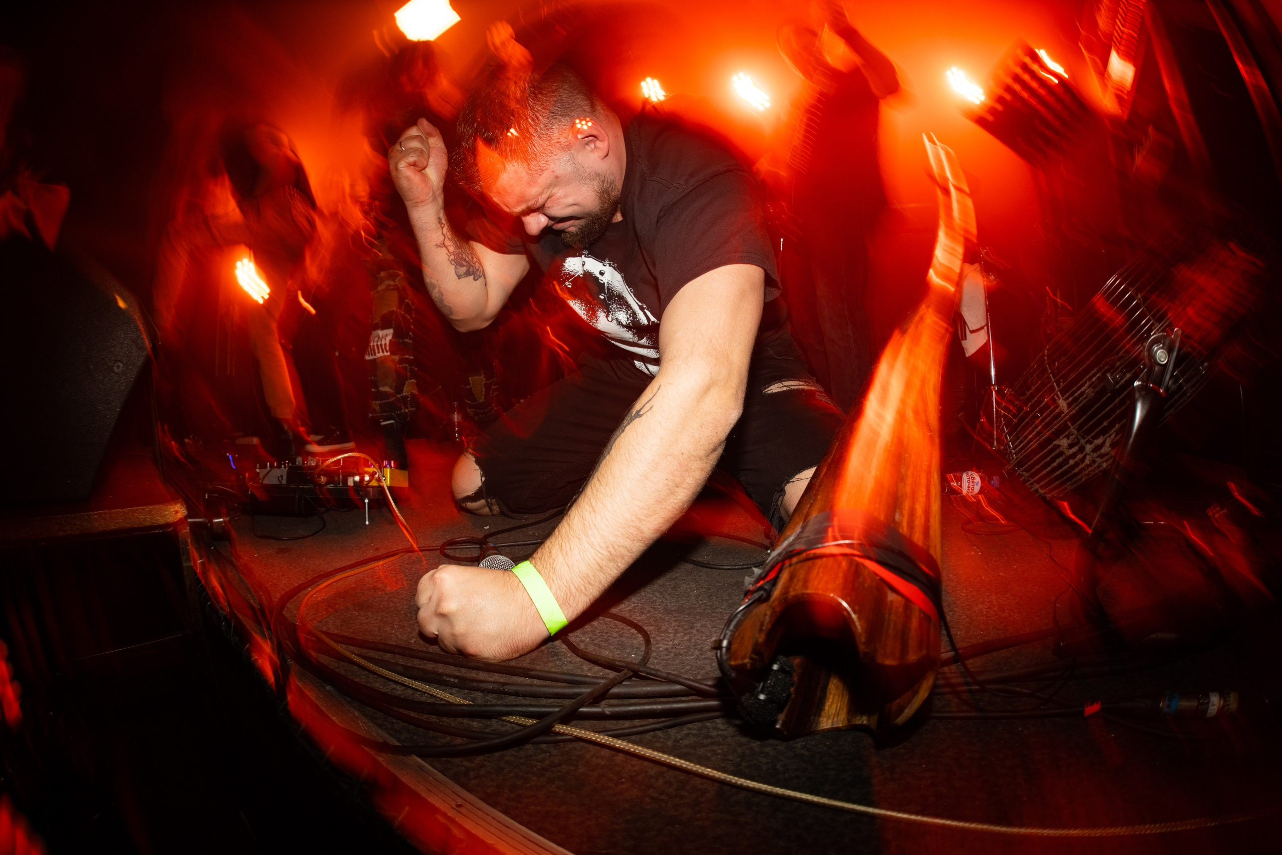 Ad Nihil • Potvor • Crust|Zoccolo 2.0. Концертный и репортажный фотограф в Санкт-Петербурге Слава Пахомов