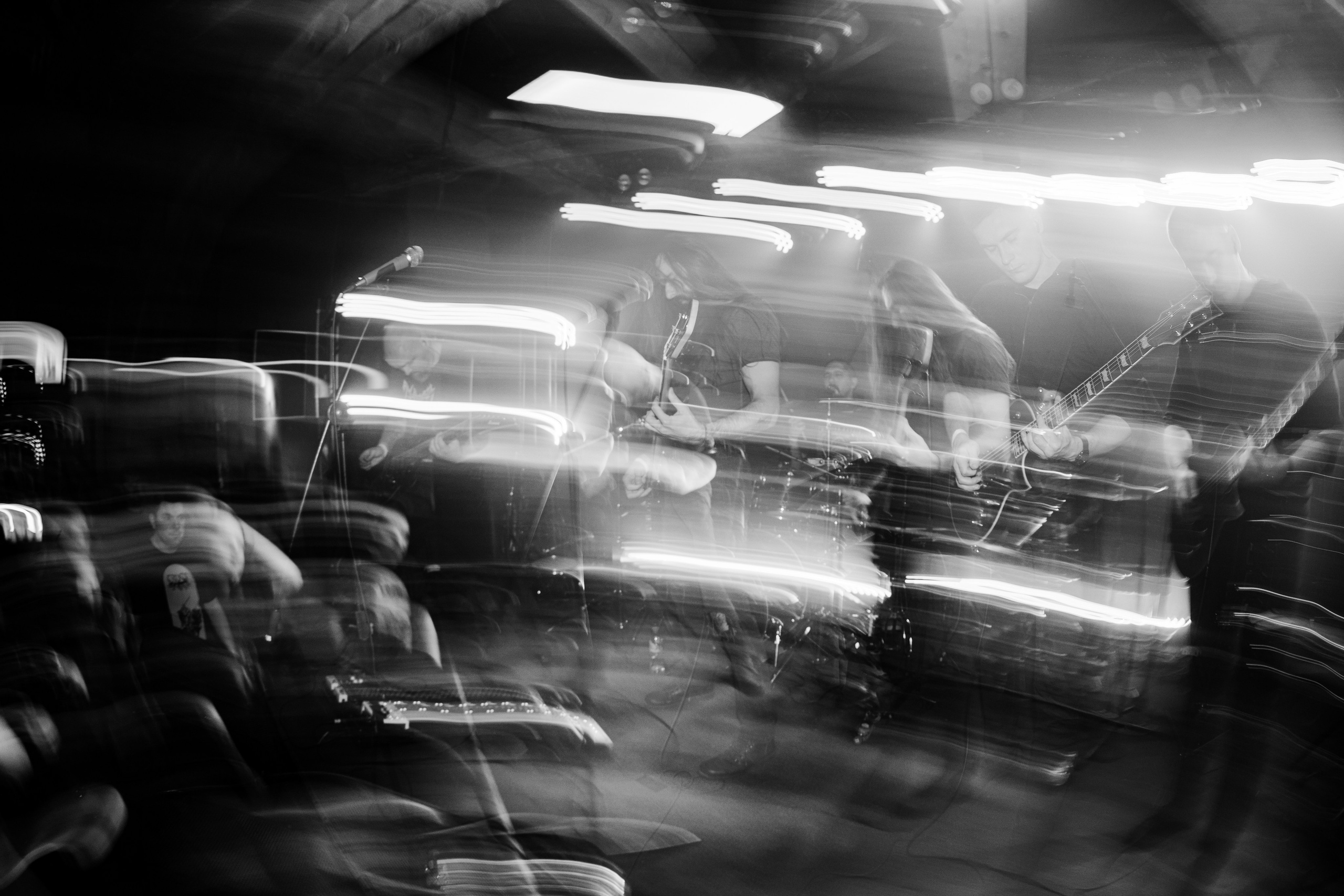 Ad Nihil • Potvor • Crust|Zoccolo 2.0. Концертный и репортажный фотограф в Санкт-Петербурге Слава Пахомов