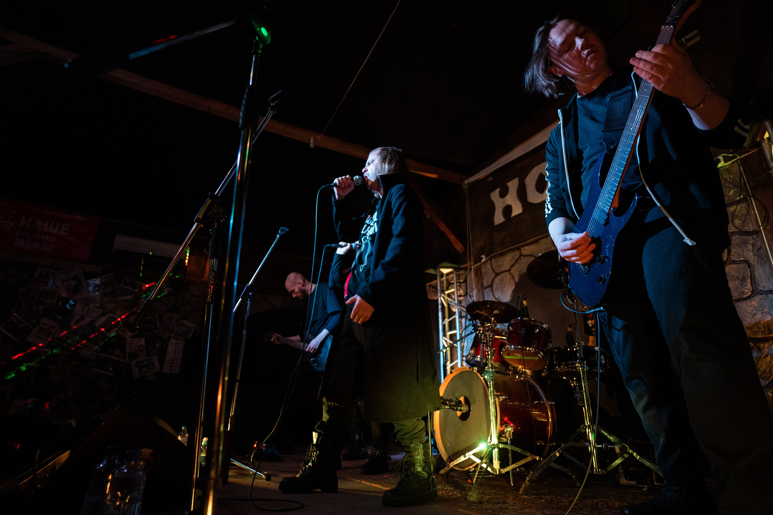 Ночь На Земле|Нора, Псков. Концертный и репортажный фотограф в Санкт-Петербурге Слава Пахомов