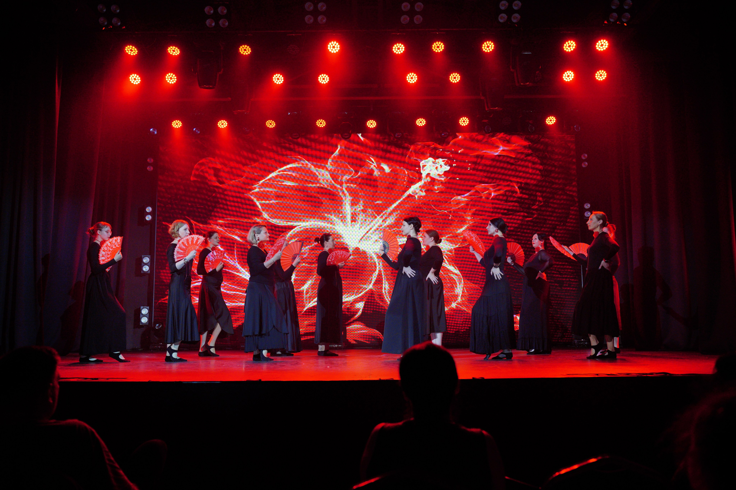 Танцевальный конкурс|Концертный зал Epicenter. Концертный и репортажный фотограф в Санкт-Петербурге Слава Пахомов