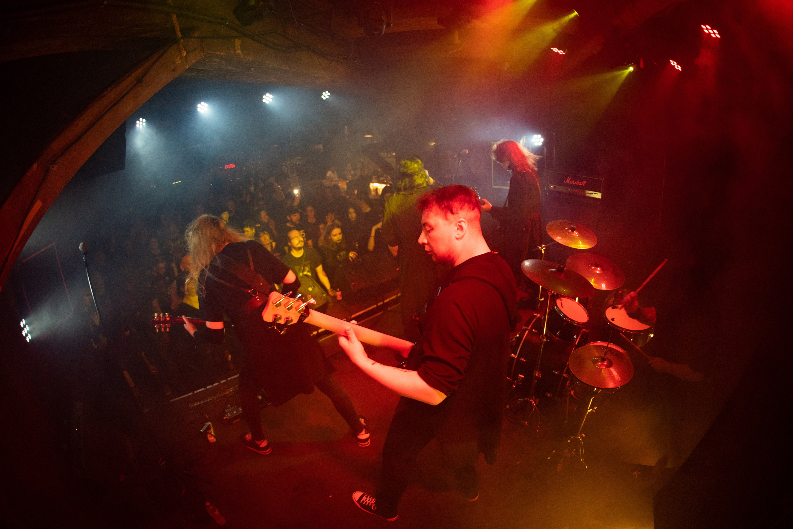 Депрессия и принятие|Zoccolo 2.0. Концертный и репортажный фотограф в Санкт-Петербурге Слава Пахомов