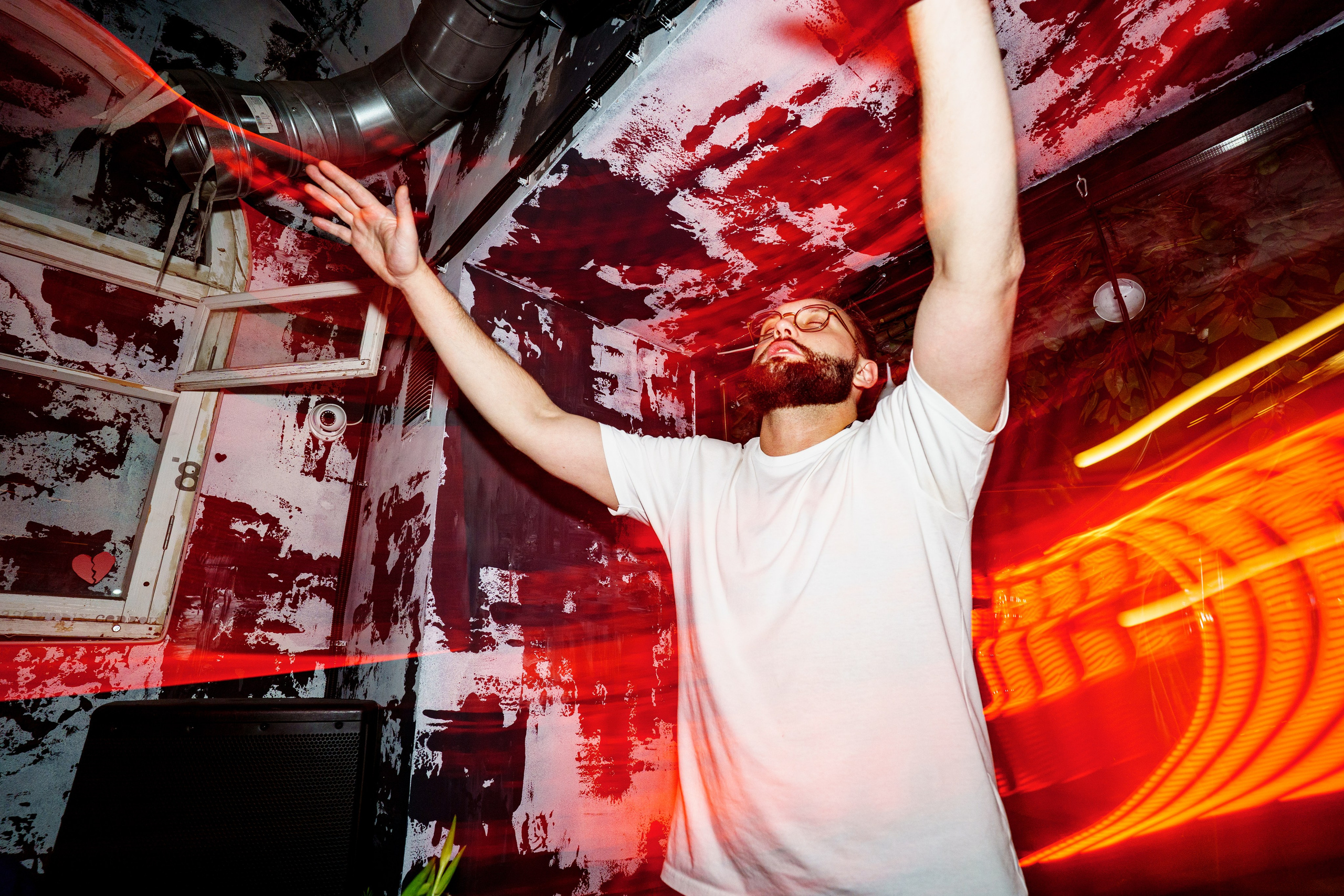 Бар разбитых сердец. ДР Yampolskaya. Концертный и репортажный фотограф в Санкт-Петербурге Слава Пахомов