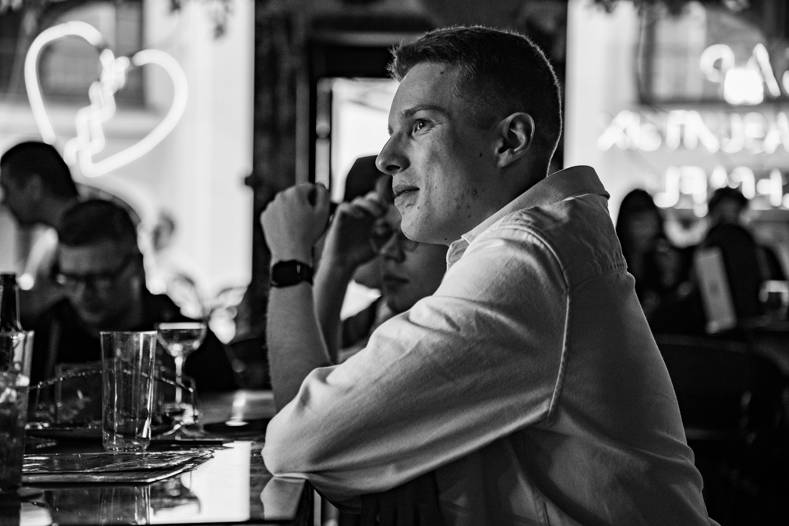 День рождения Бара разбитых сердец. Концертный и репортажный фотограф в Санкт-Петербурге Слава Пахомов