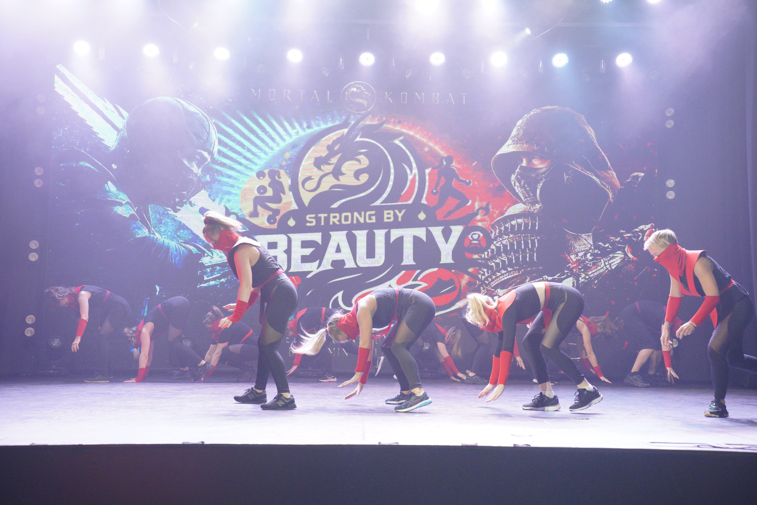 Танцевальный конкурс|Концертный зал Epicenter. Концертный и репортажный фотограф в Санкт-Петербурге Слава Пахомов