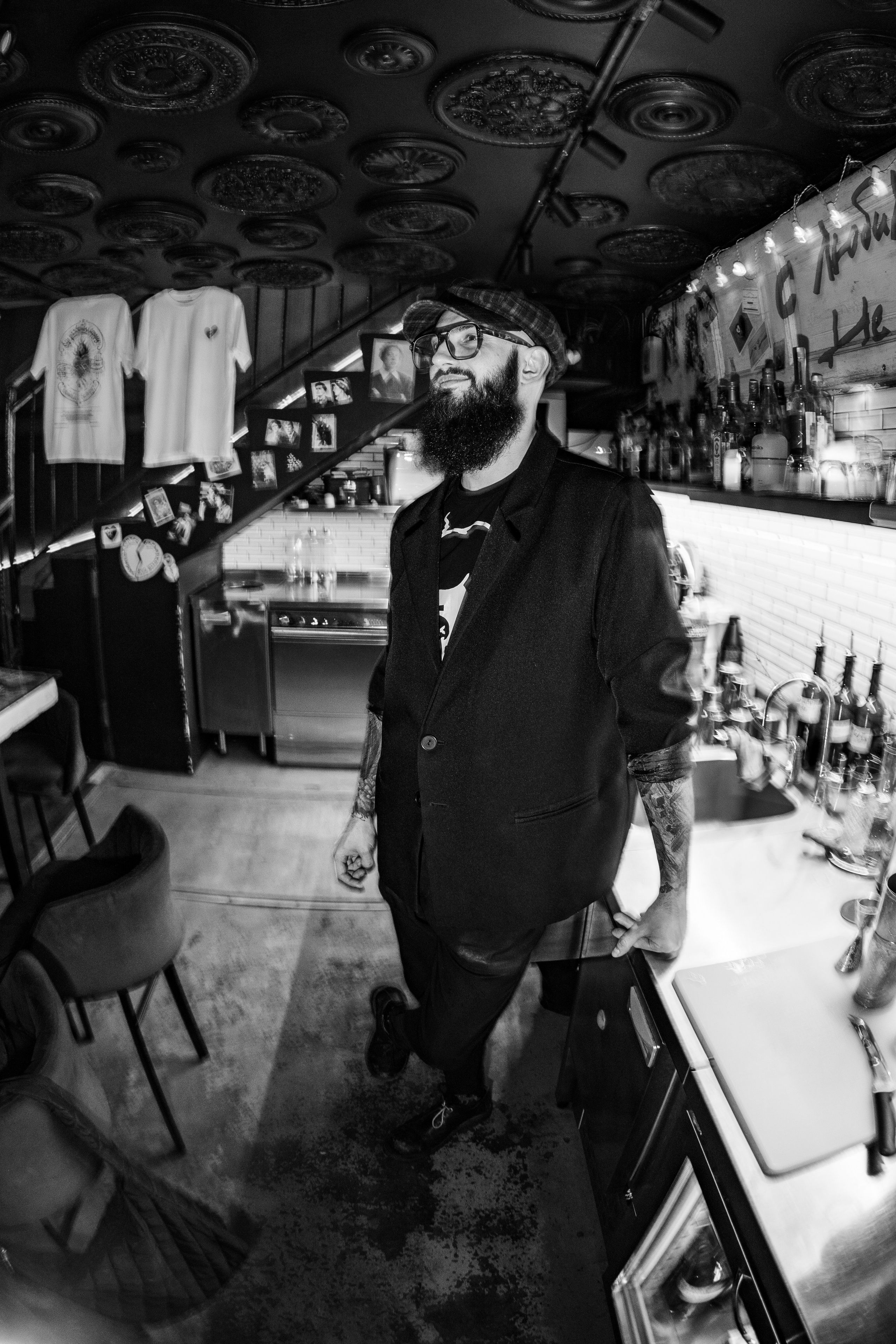 Поэтический вечер|Бар разбитых сердец. Концертный и репортажный фотограф в Санкт-Петербурге Слава Пахомов