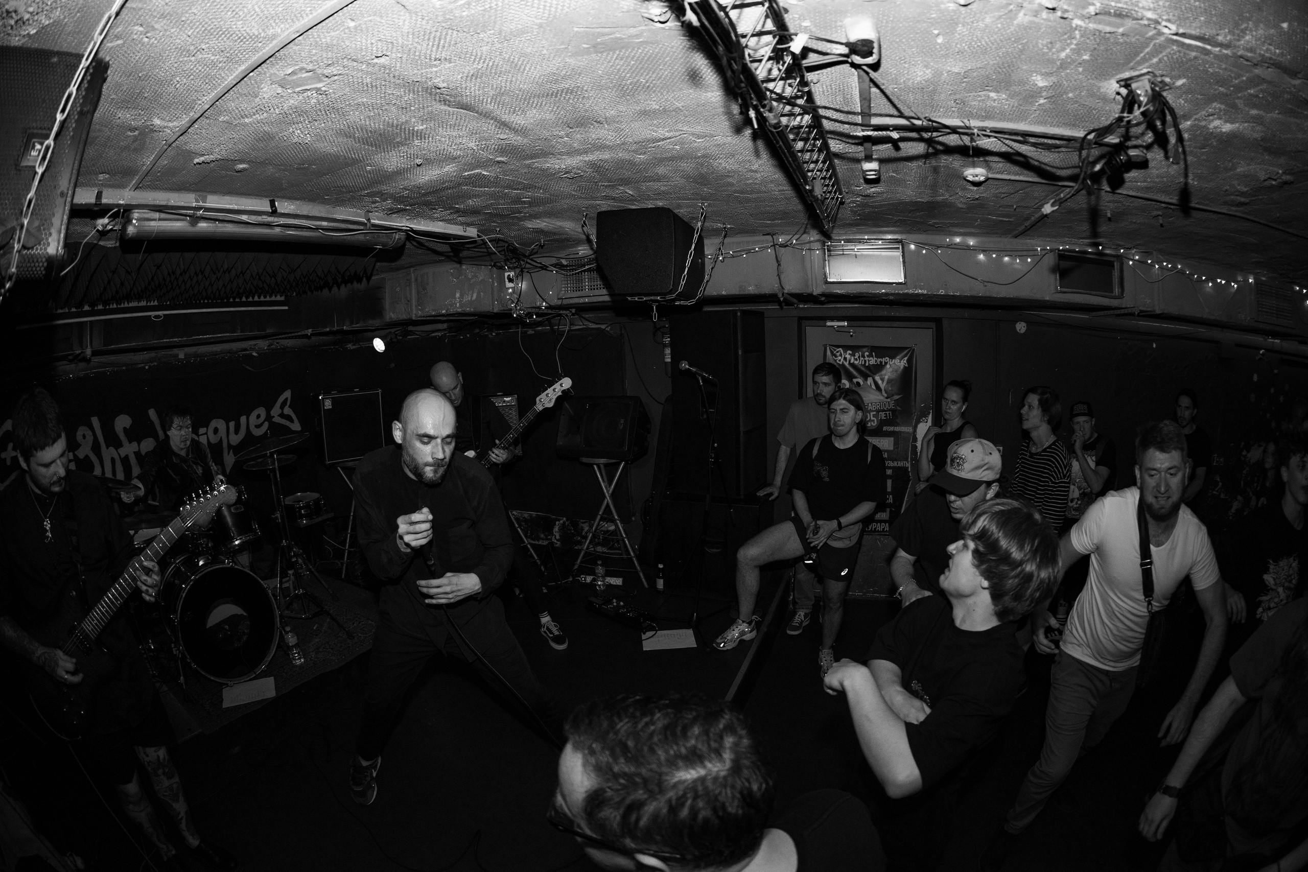 Blackened White Night|FishFabrique. Концертный и репортажный фотограф в Санкт-Петербурге Слава Пахомов