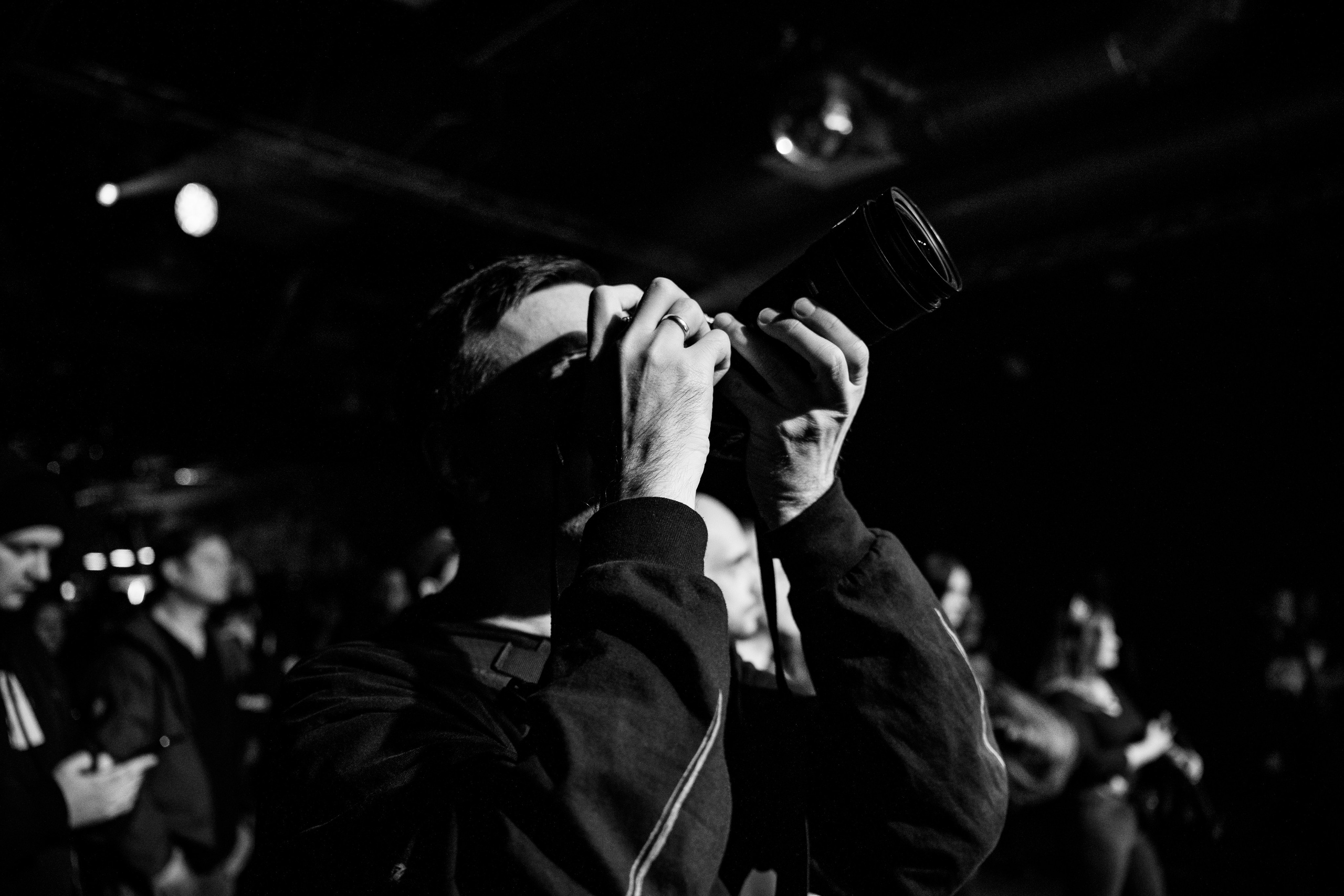 ИЛ • Minuala • Khlad|Glastonberry. Концертный и репортажный фотограф в Санкт-Петербурге Слава Пахомов