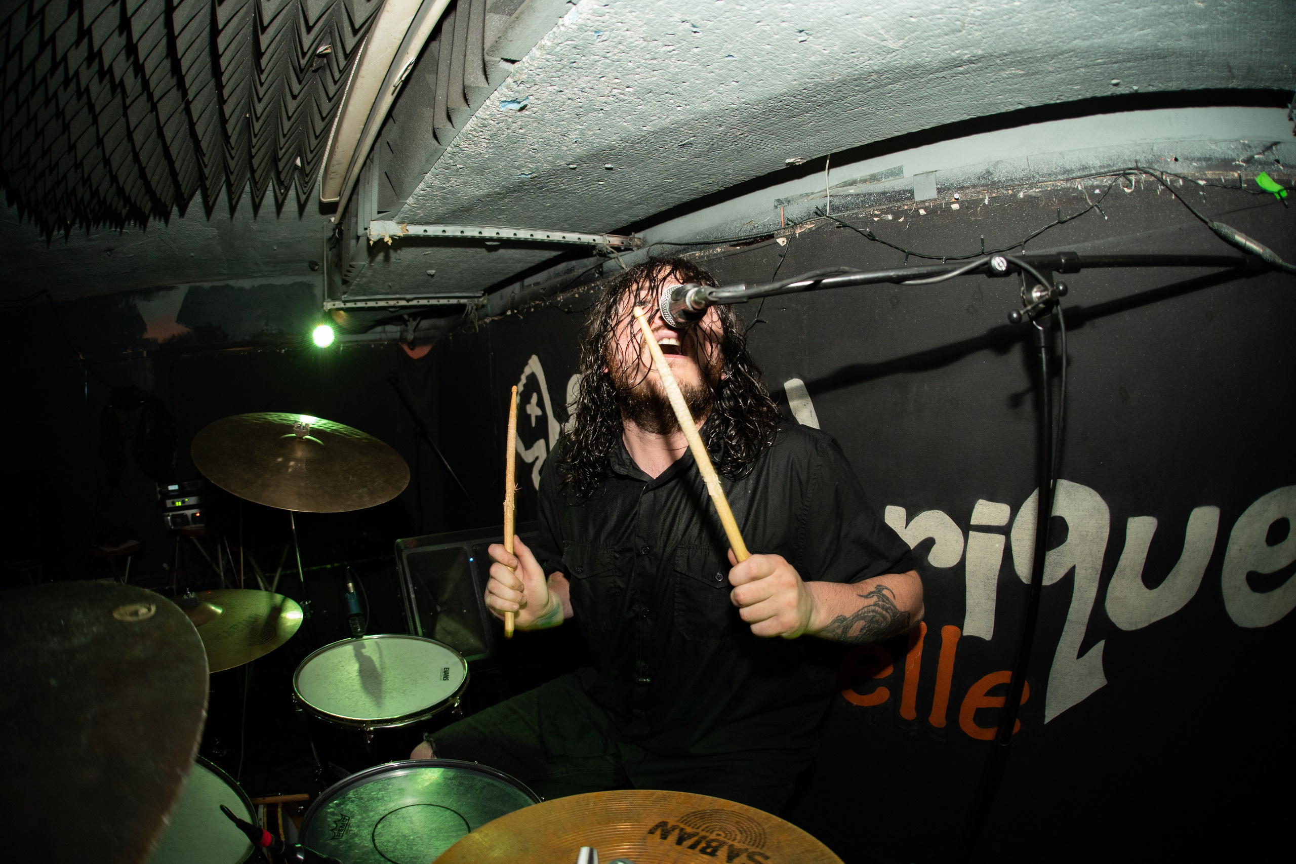 Blackened White Night|FishFabrique. Концертный и репортажный фотограф в Санкт-Петербурге Слава Пахомов