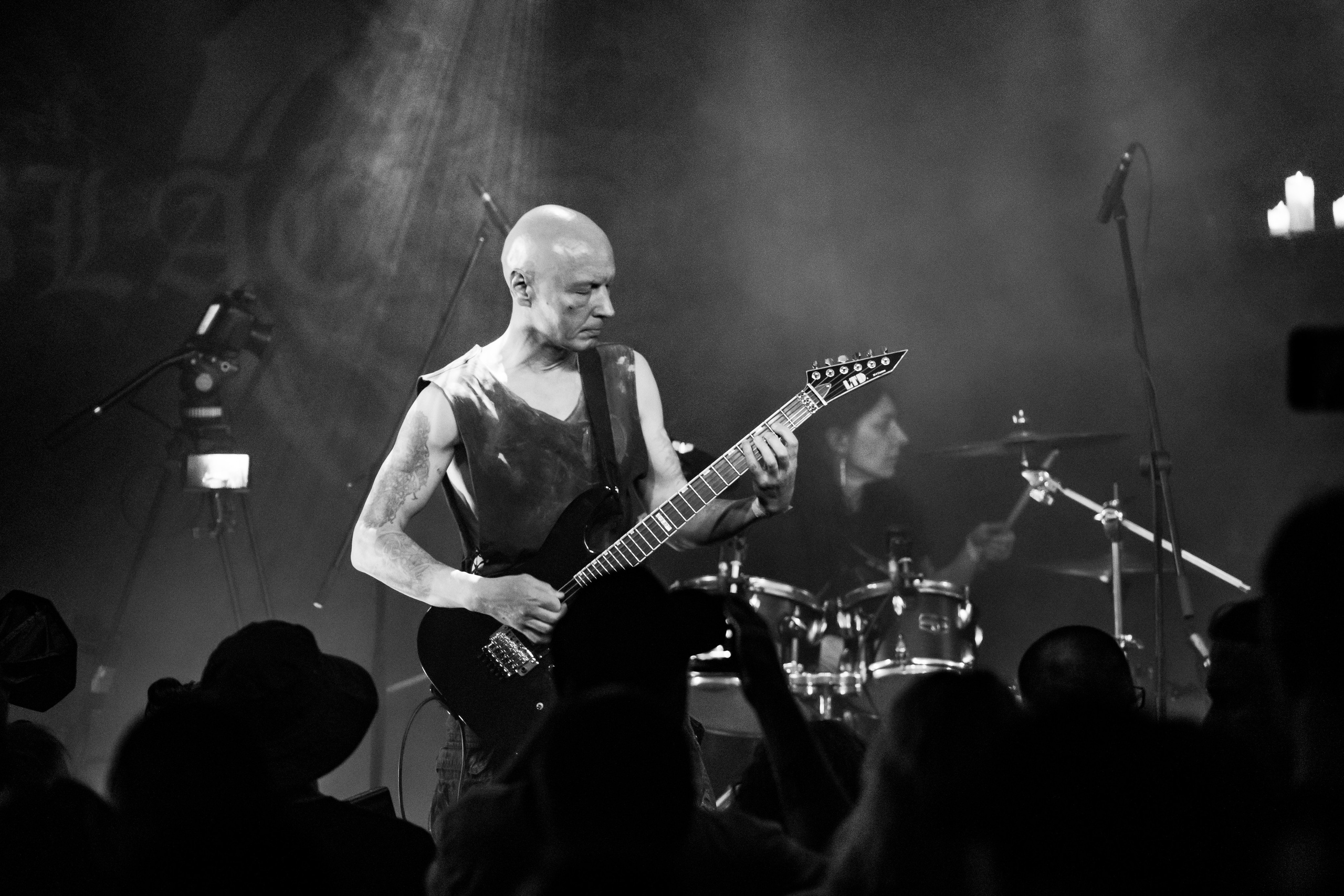Black Sanctum Ritual lll |Zoccolo 2.0. Концертный и репортажный фотограф в Санкт-Петербурге Слава Пахомов