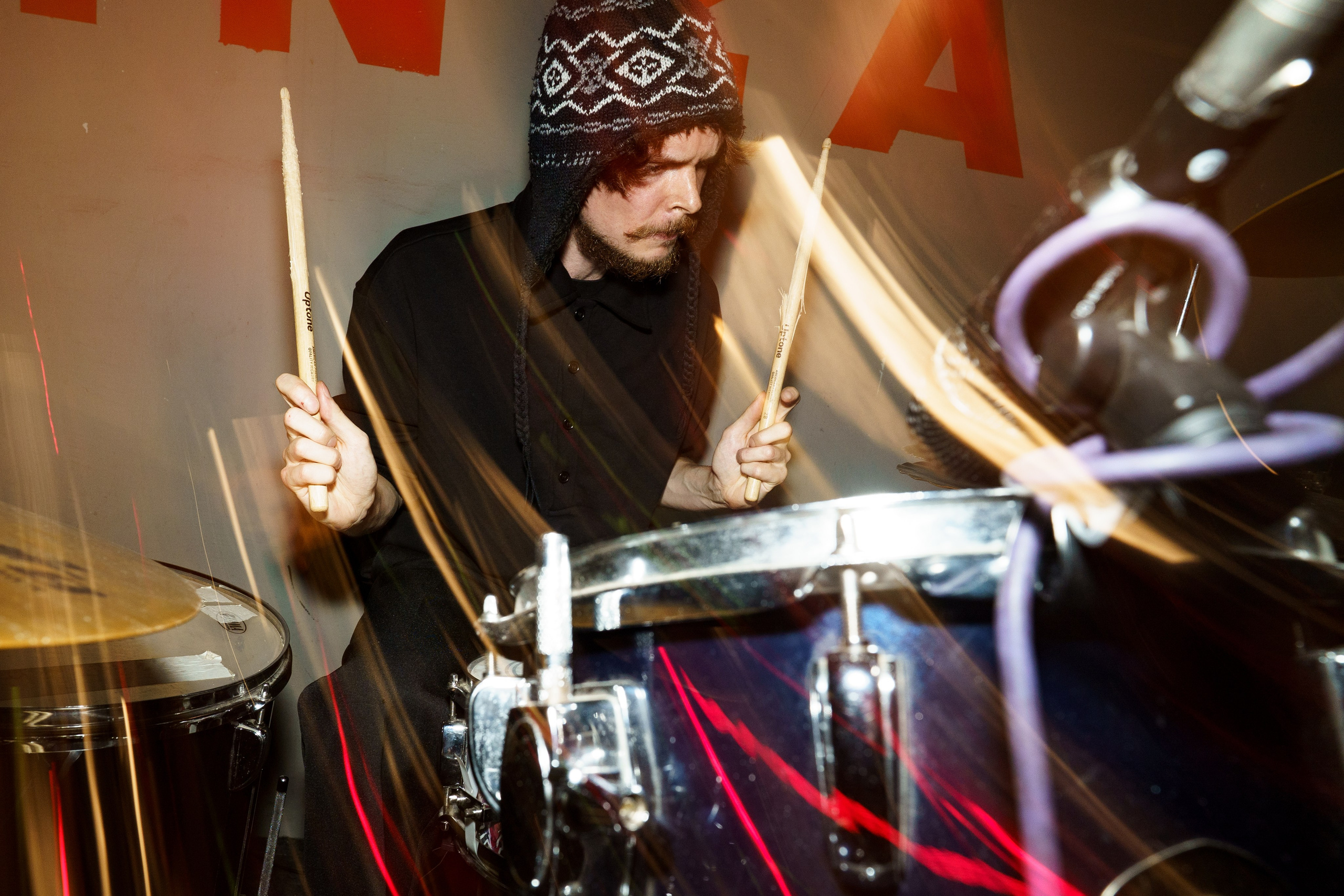 Falltime Gig. Концертный и репортажный фотограф в Санкт-Петербурге Слава Пахомов