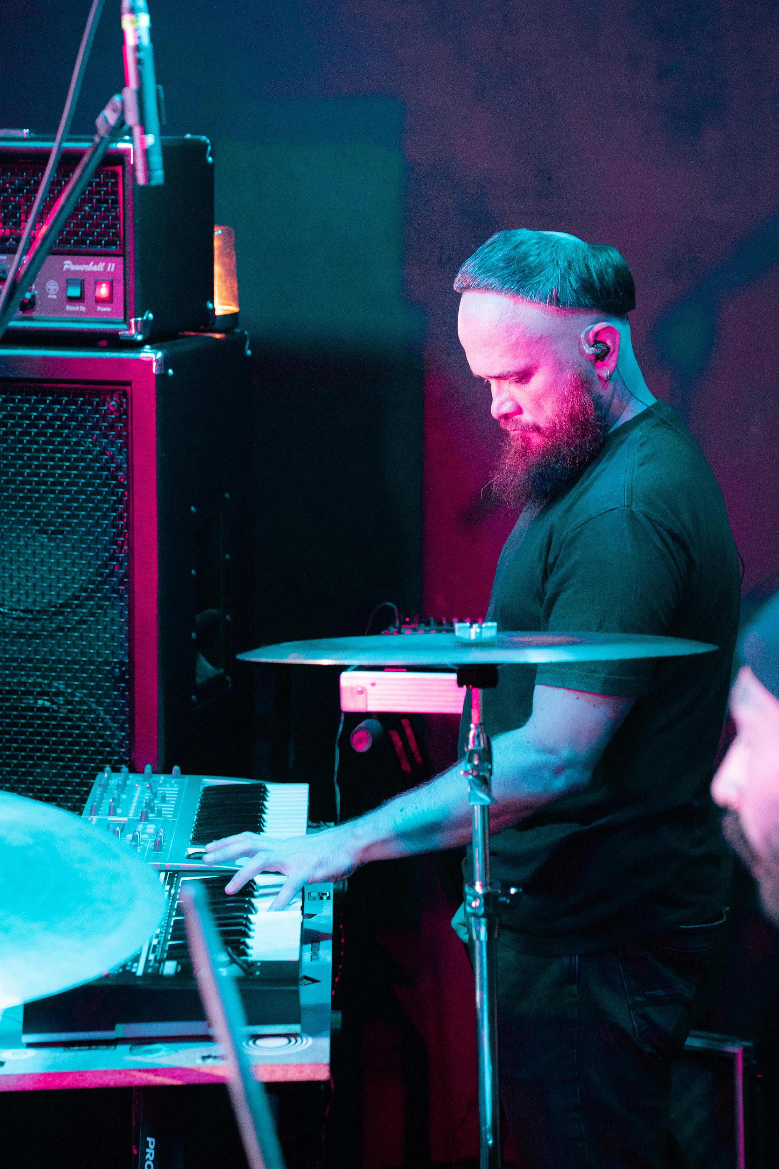 Observer • Gnot • Call us колос | Zoccolo 2.0. Концертный и репортажный фотограф в Санкт-Петербурге Слава Пахомов