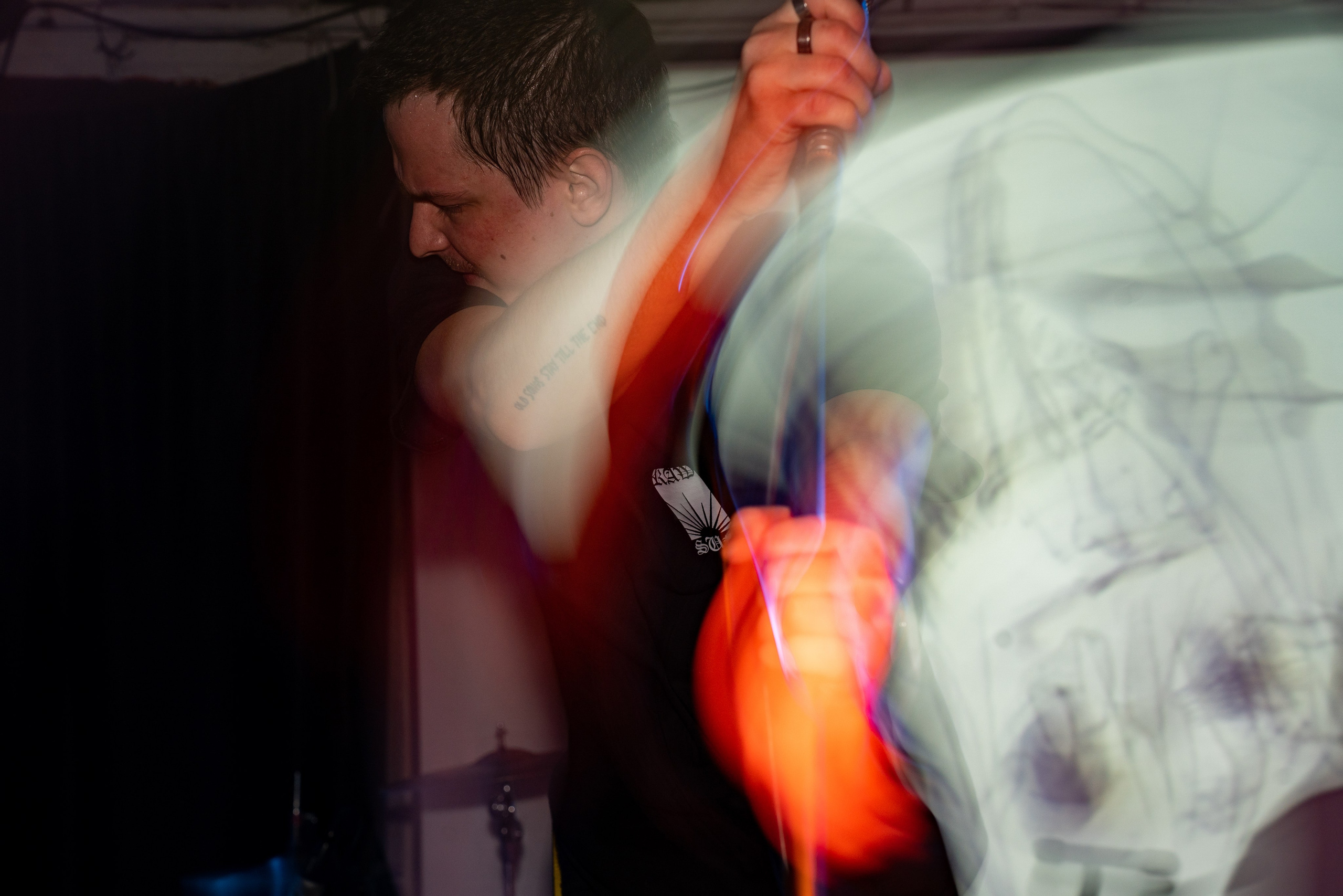 19.04 Potvor • aphotique • holdkjeft • Язва|TAGO)))MAGO))). Концертный и репортажный фотограф в Санкт-Петербурге Слава Пахомов