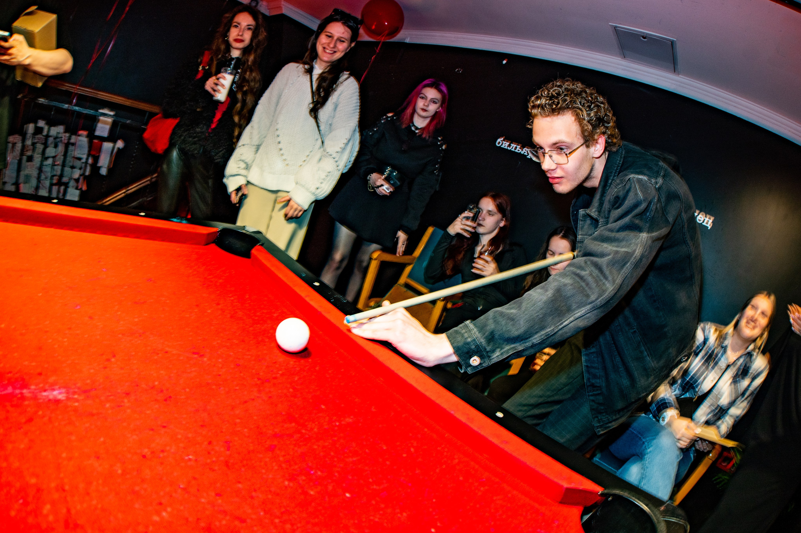 День рождения Бара разбитых сердец. Концертный и репортажный фотограф в Санкт-Петербурге Слава Пахомов