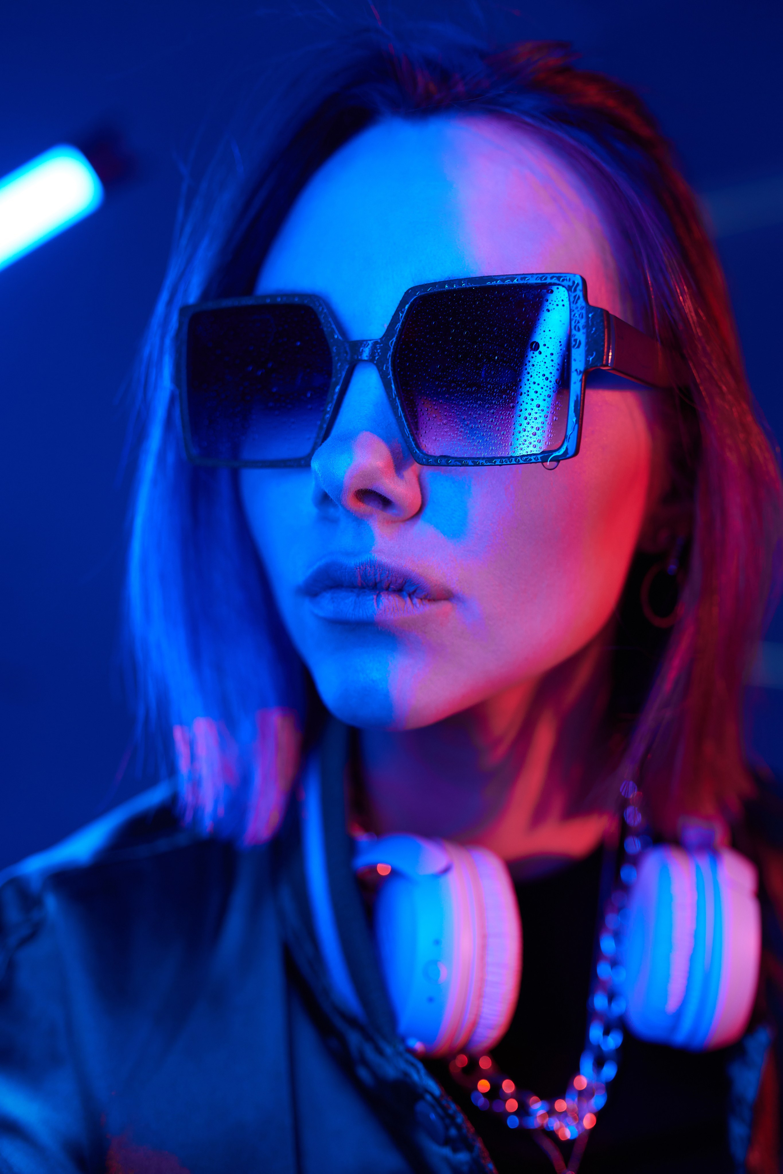 Фотопроект «Neon pulse». Валитов Тимур | Репортажный фотограф