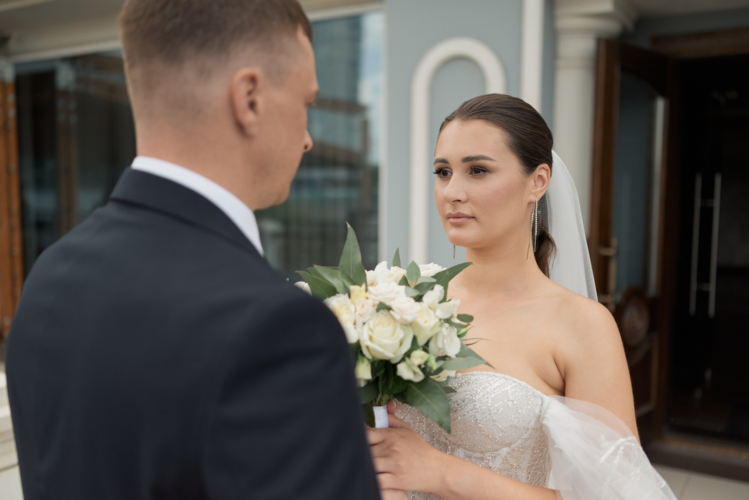 Анна и Дмитрий. Свадебный фотограф Александр Браво