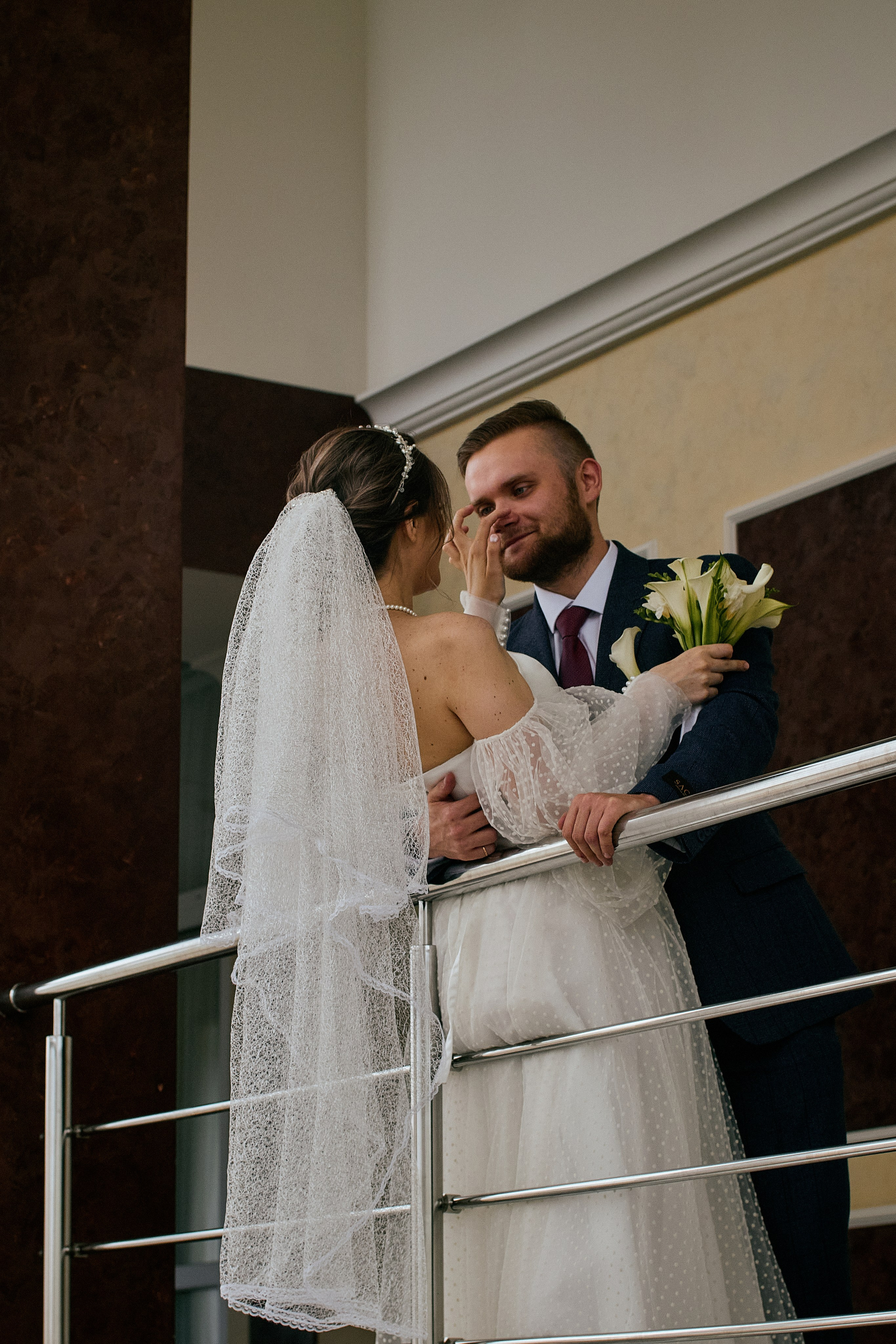 Творили в Таврическом. Свадебный фотограф Анастасия Лахтионова