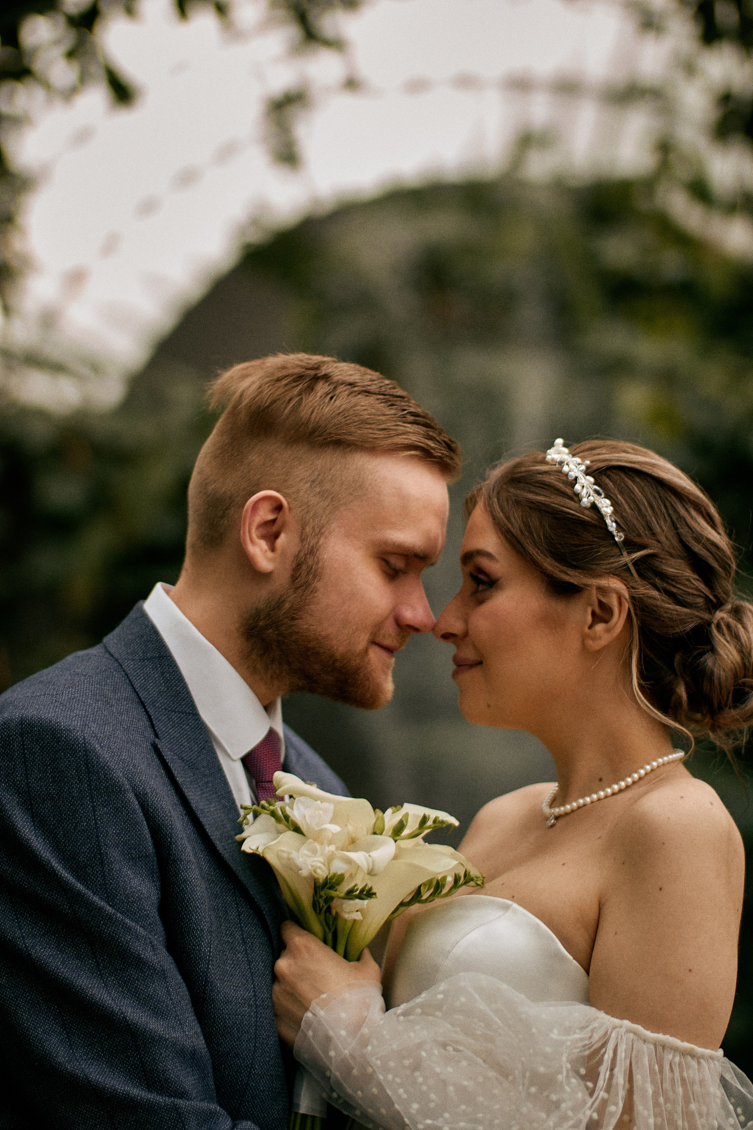 Творили в Таврическом. Свадебный фотограф Анастасия Лахтионова