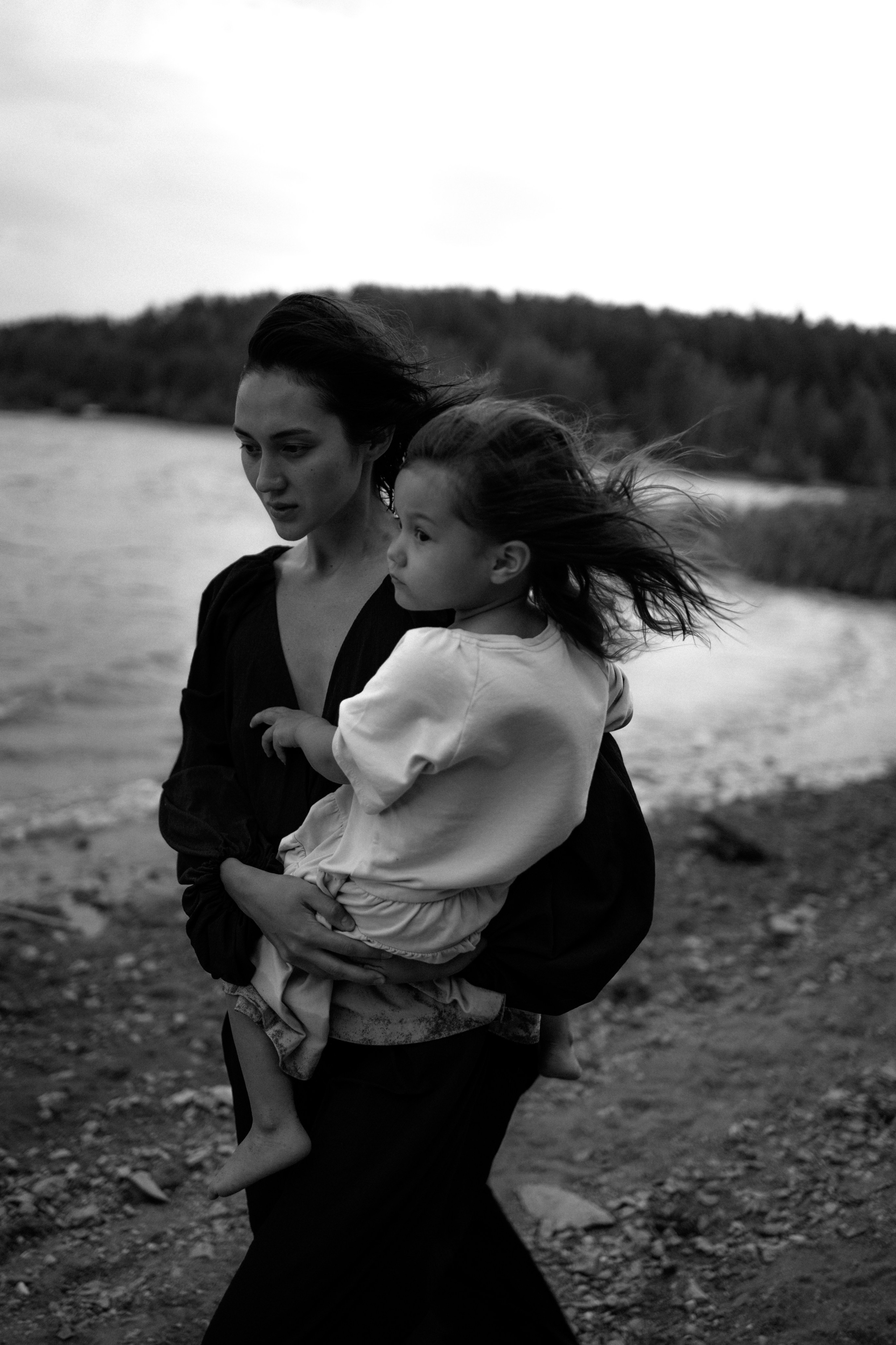 Аня и Тая. Фотограф Перевозкина Анна