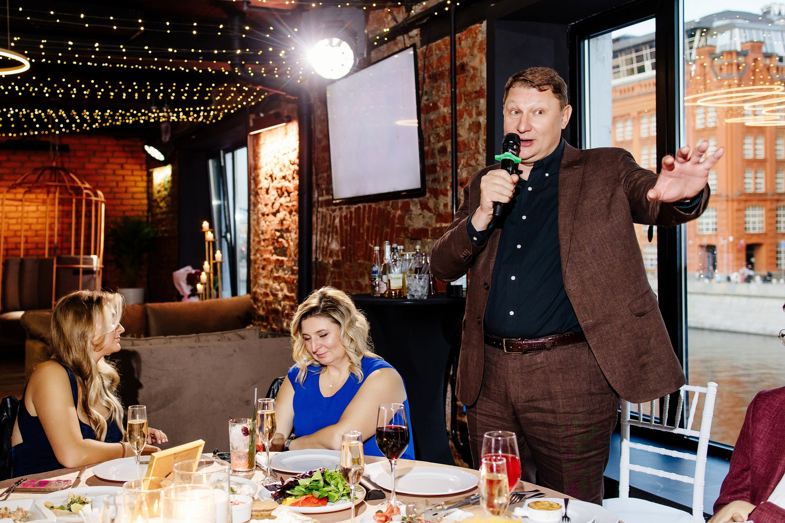 Юбилей Константина. Свадебный и семейный фотограф Екатерина Иванова