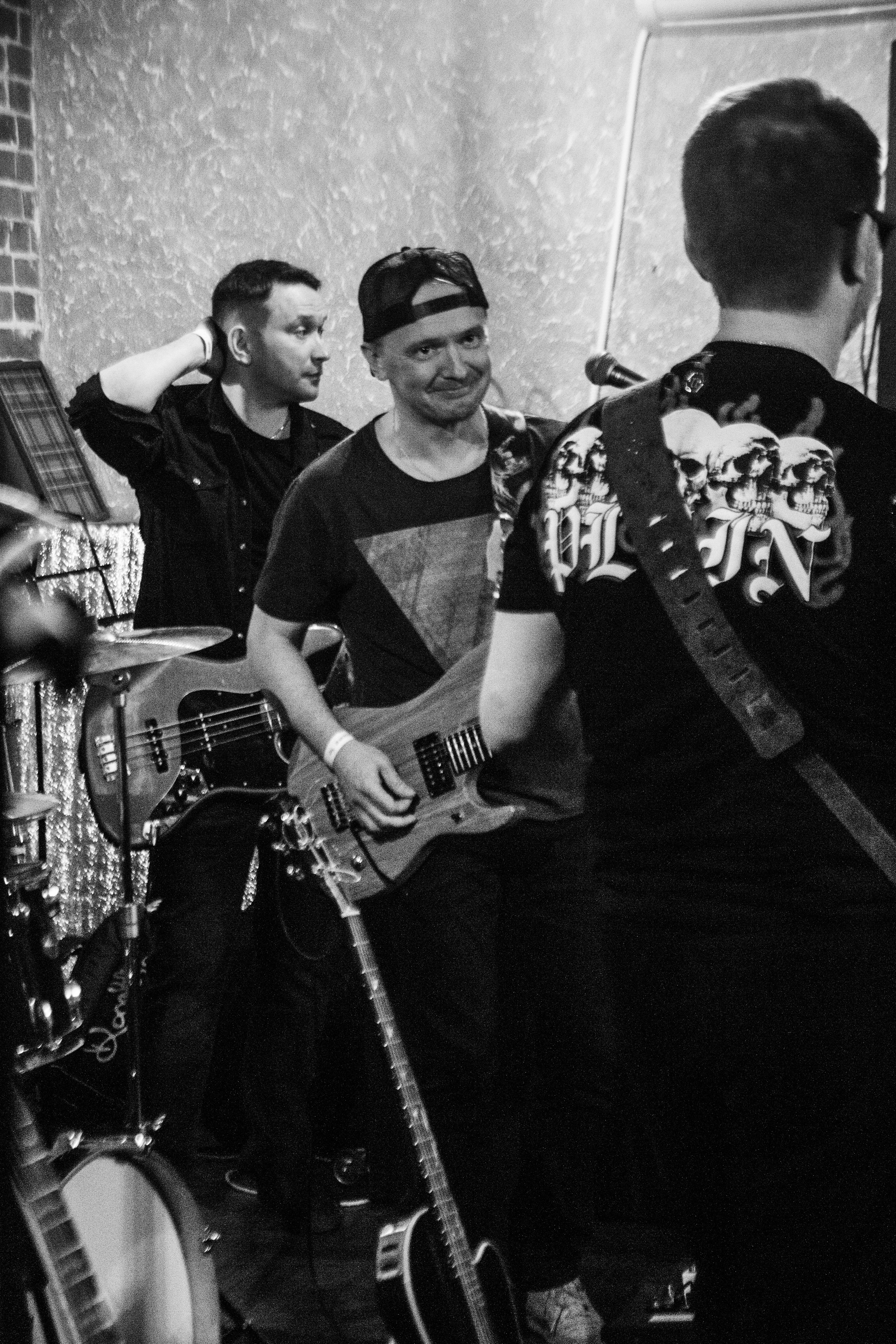 Концерт. Overtime. Обо всём