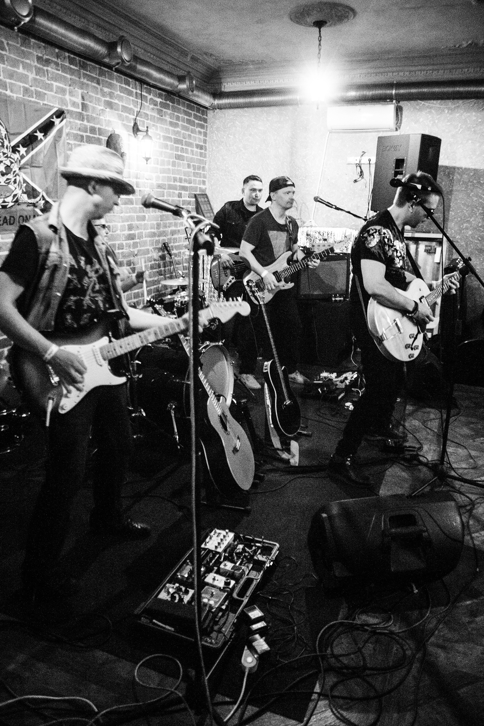 Концерт. Overtime. Обо всём