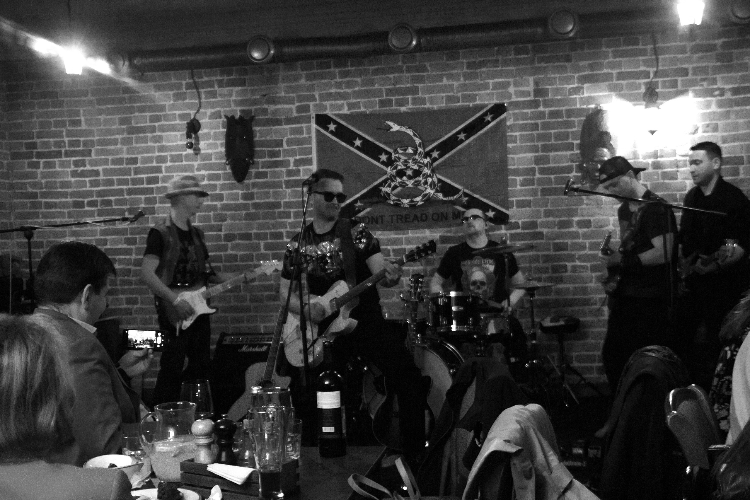 Концерт. Overtime. Обо всём