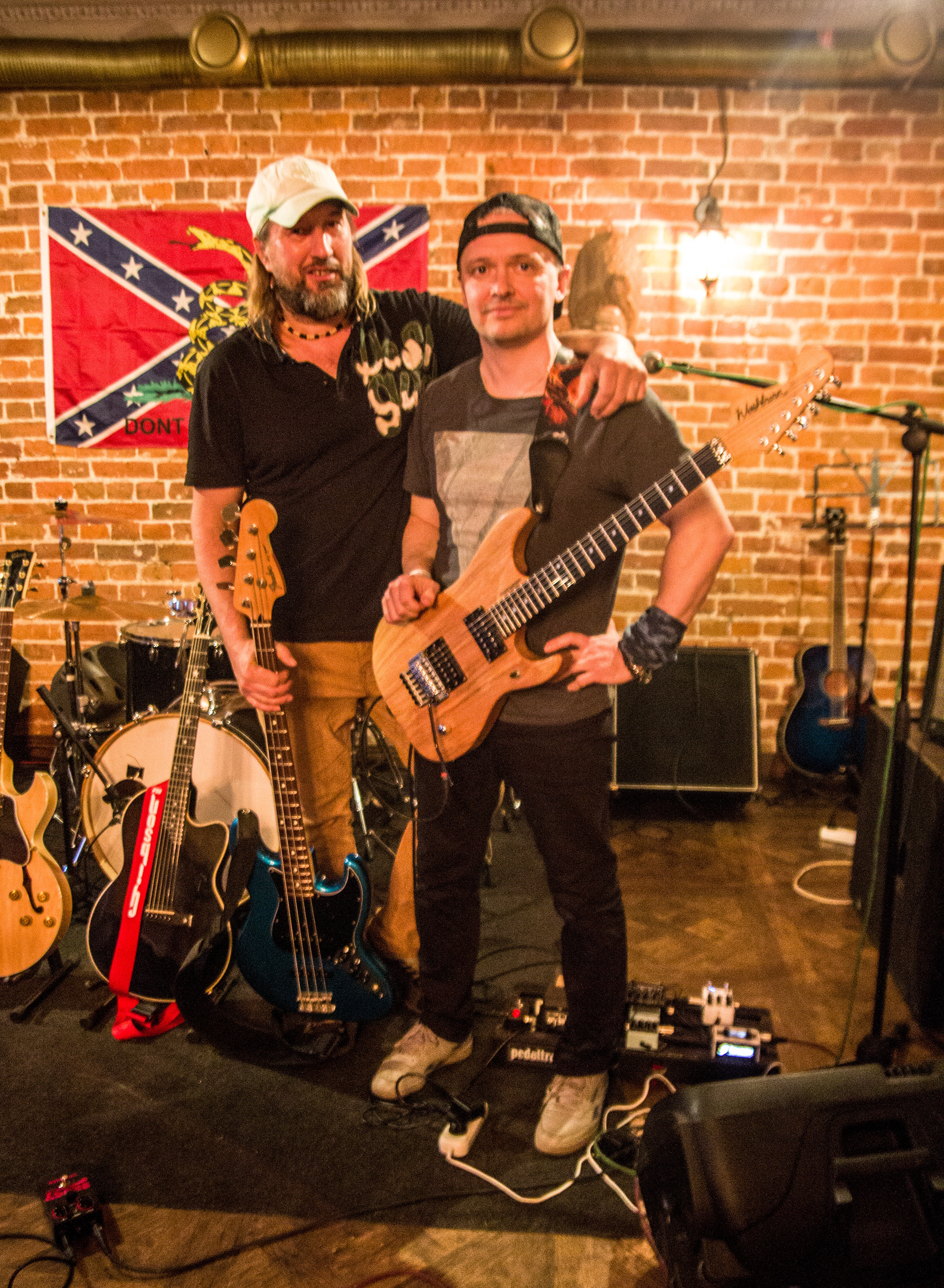 Концерт. Overtime. Обо всём