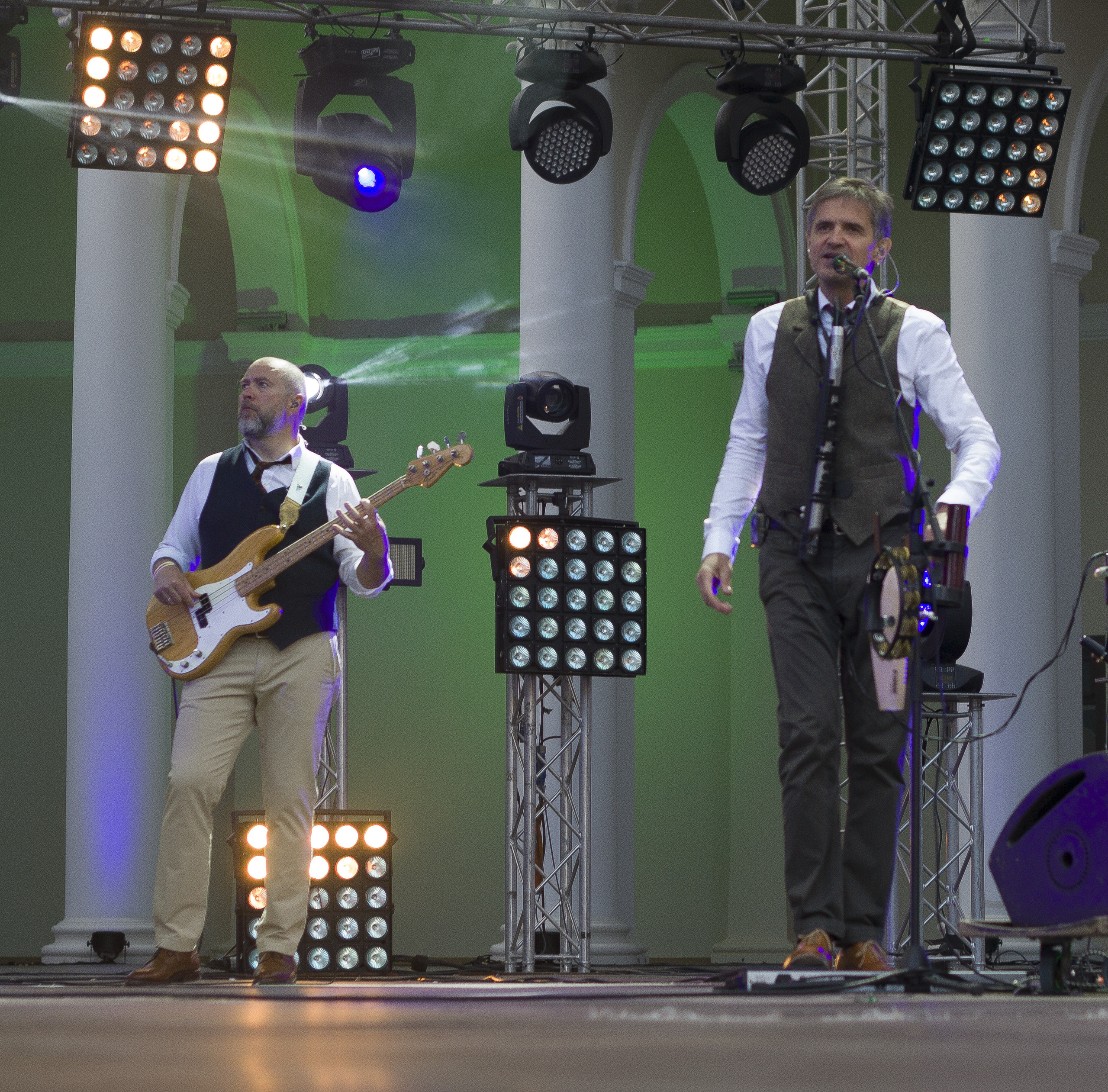 Концерт. Несчастный случай. Обо всём