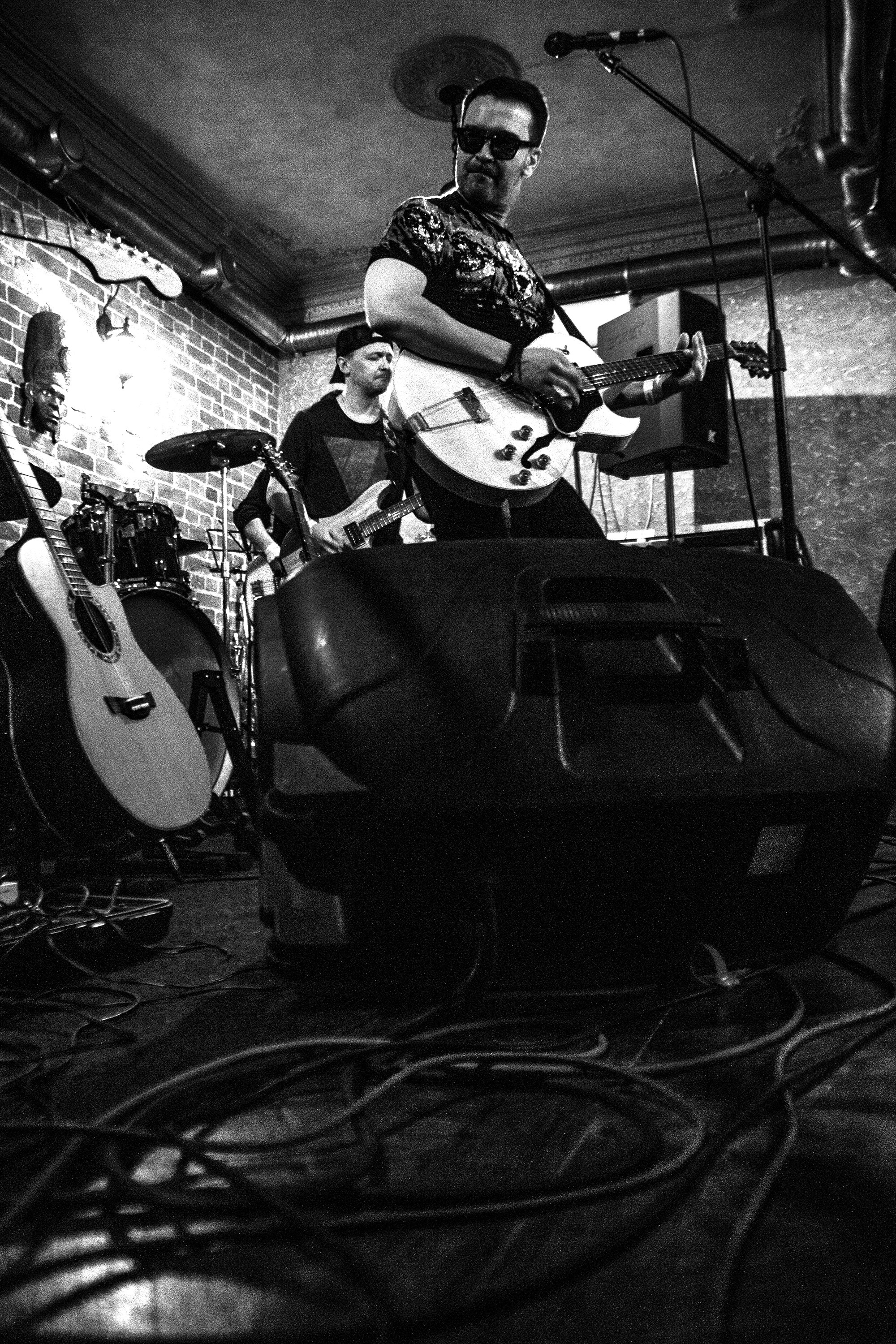 Концерт. Overtime. Обо всём