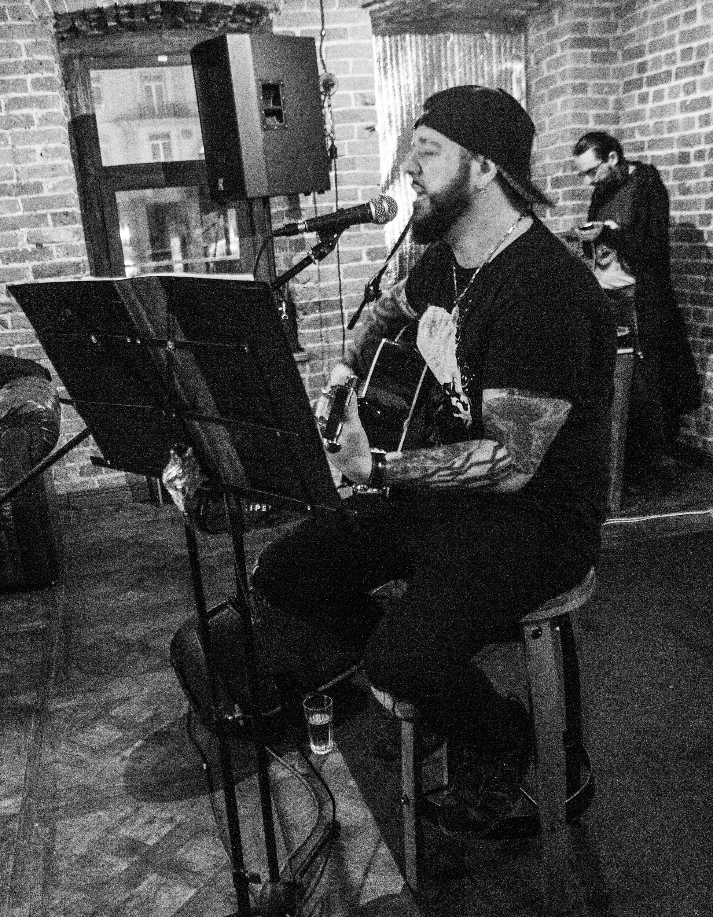 Концерт. Overtime. Обо всём