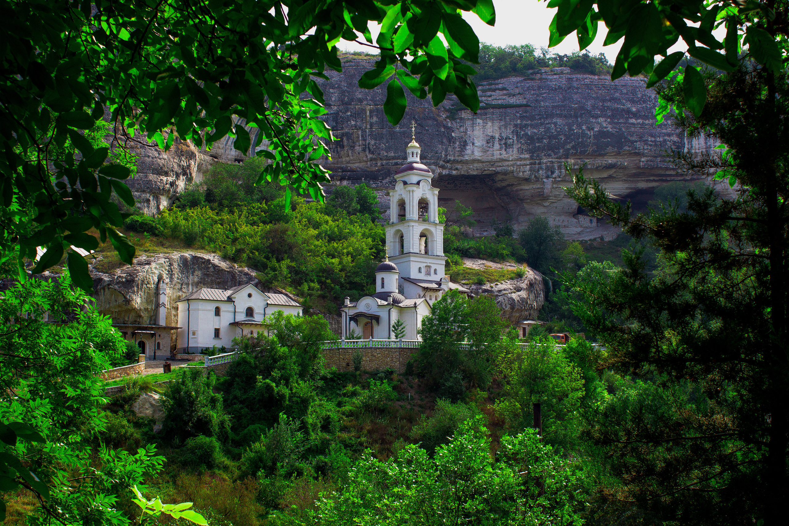 Пейзаж. Обо всём