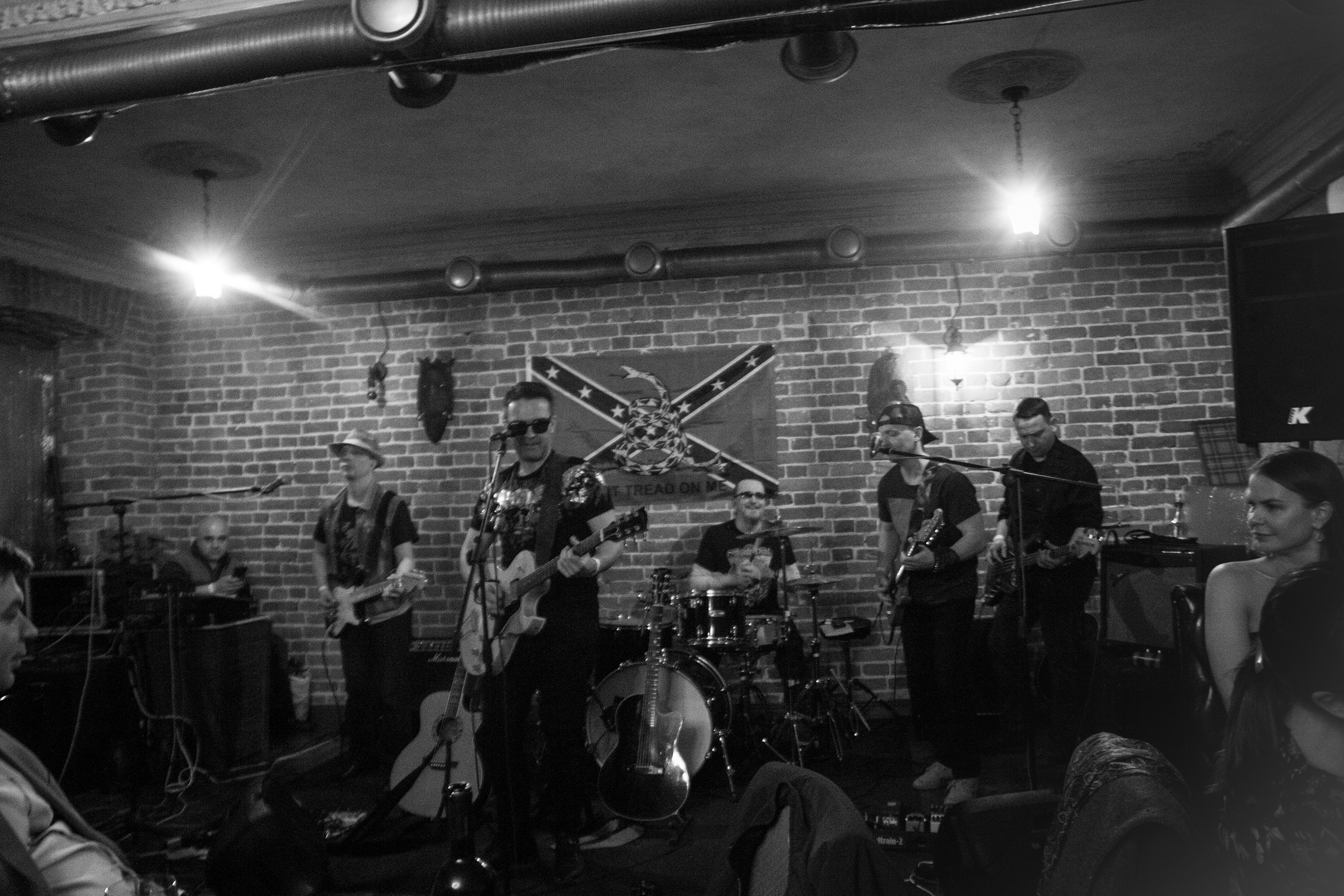 Концерт. Overtime. Обо всём