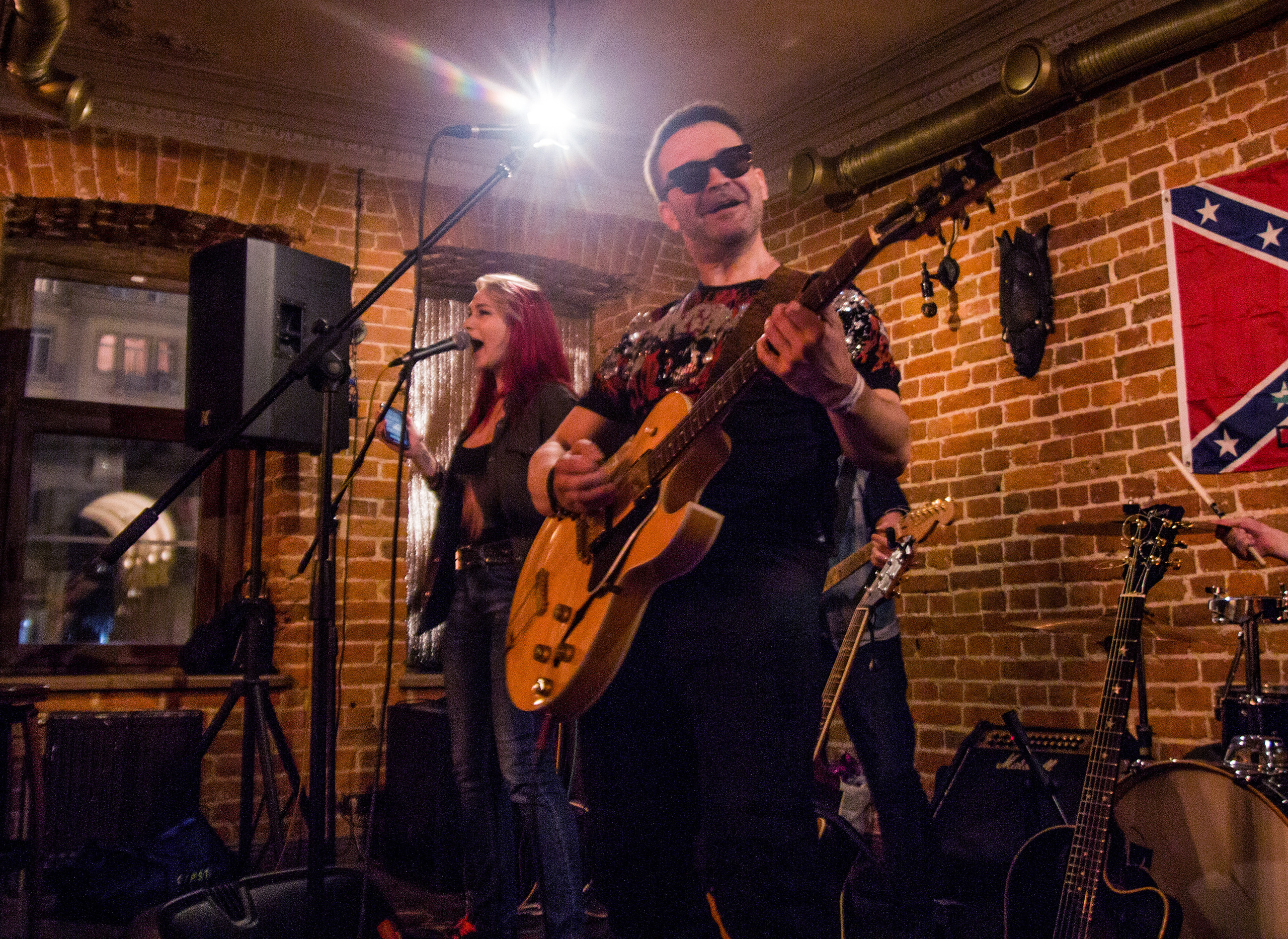 Концерт. Overtime. Обо всём