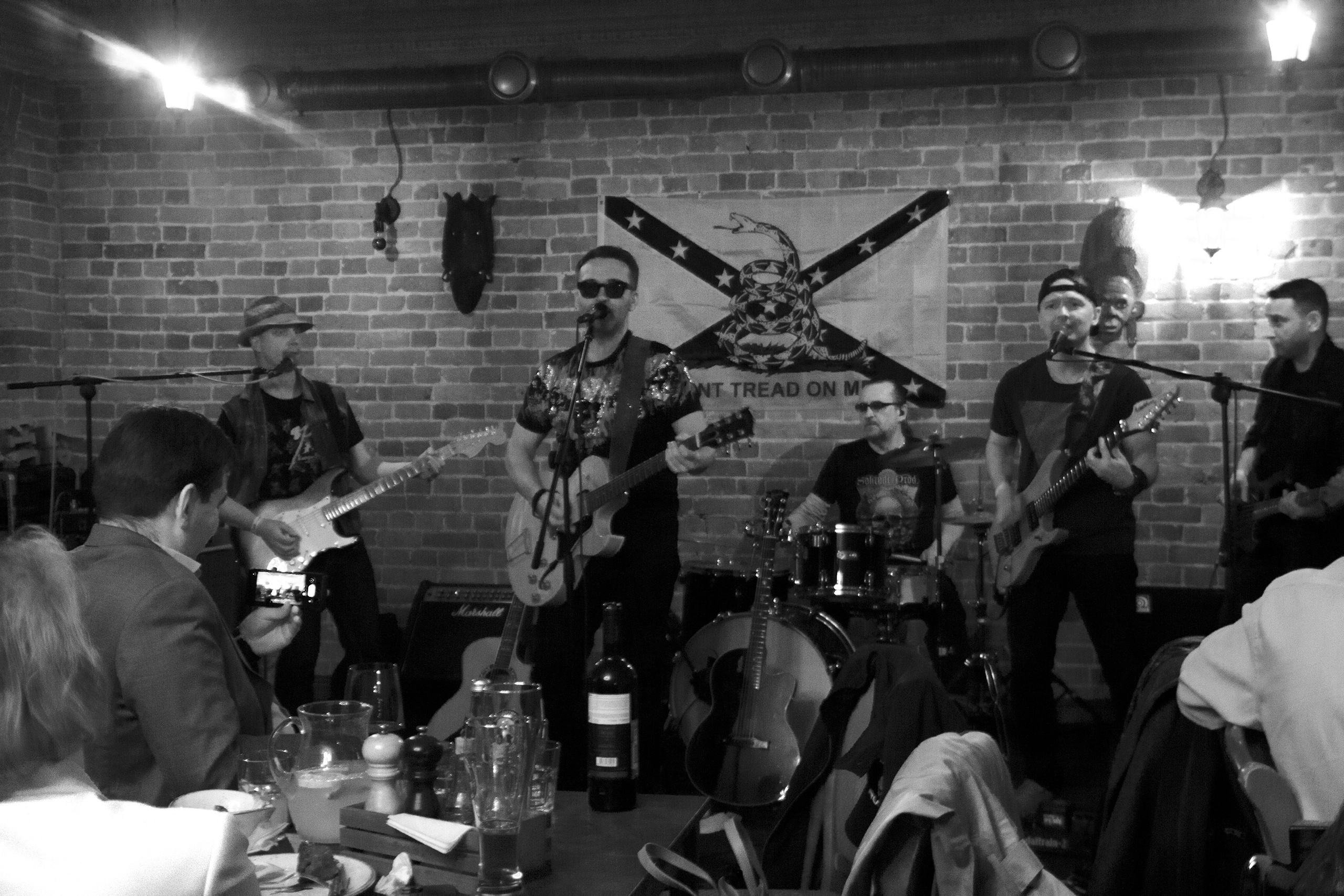 Концерт. Overtime. Обо всём