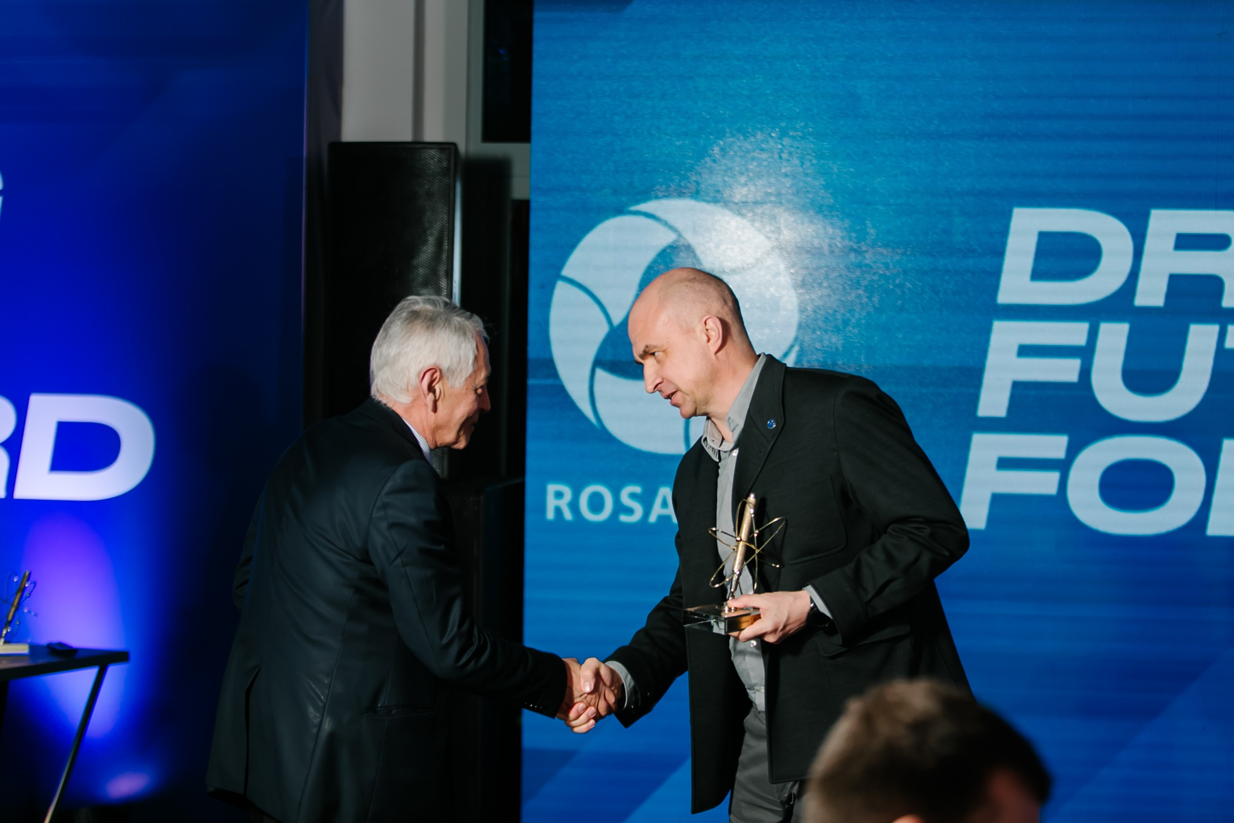 Rosatom. Фотограф на мероприятие Давид
