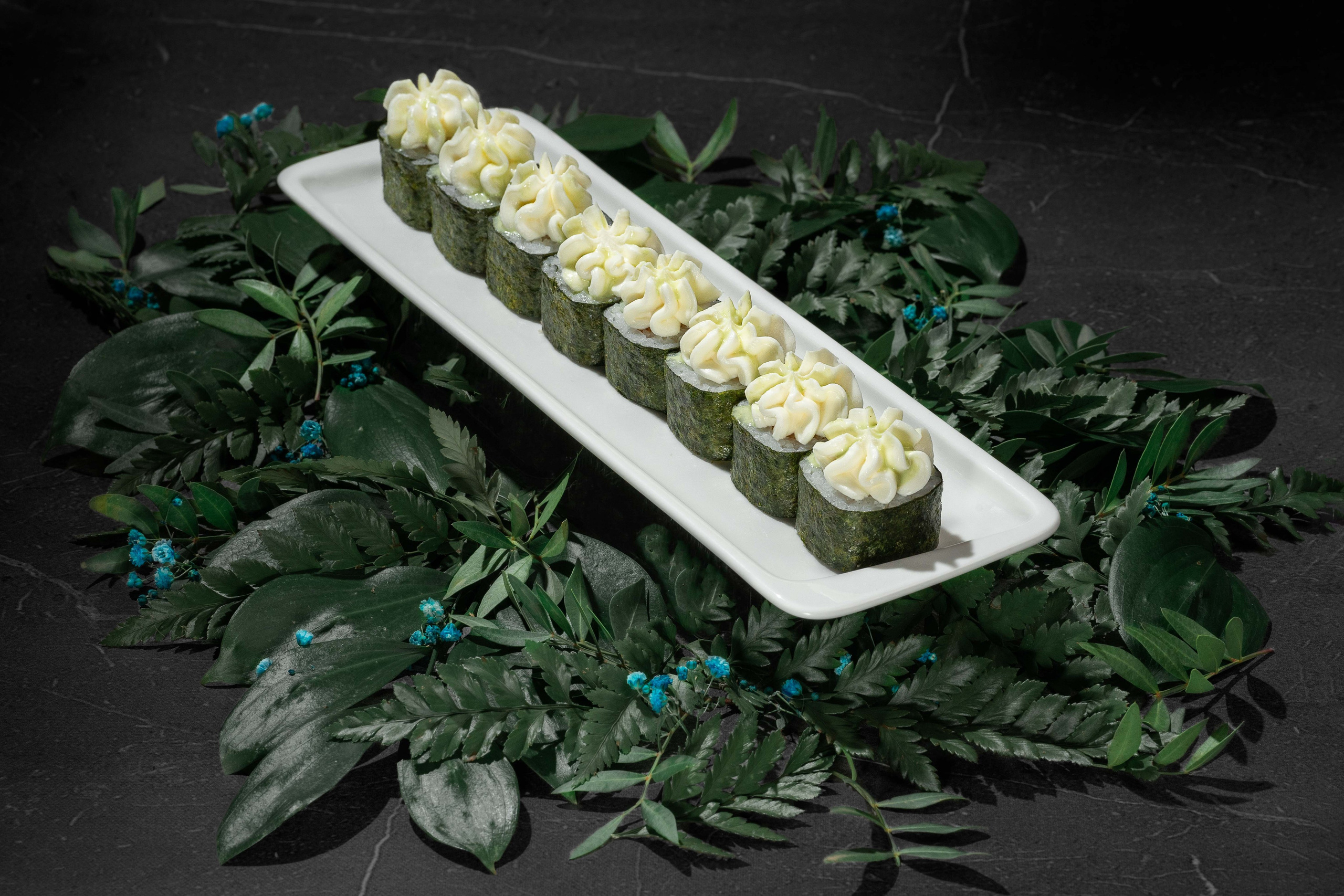 Суши. Предметный и фуд-фотограф в Челябинске Руднева Юлия