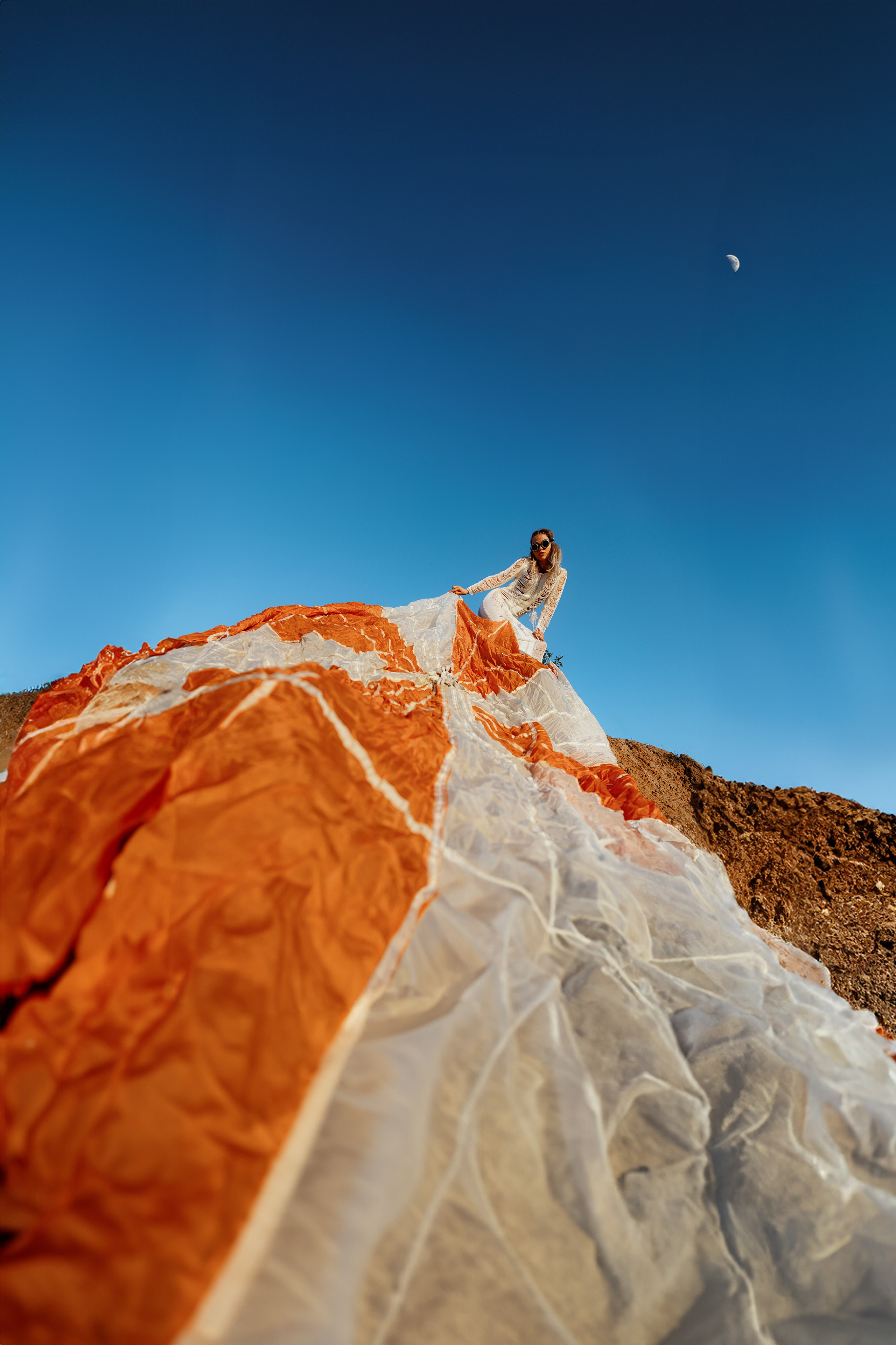 Burning Man. Фотограф Алекс Май